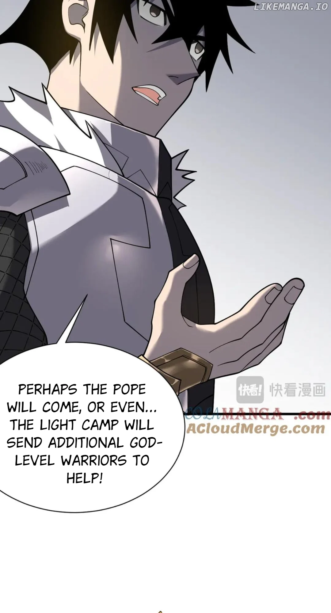 I Became the Game’s Biggest Villain Chapter 111 250 48