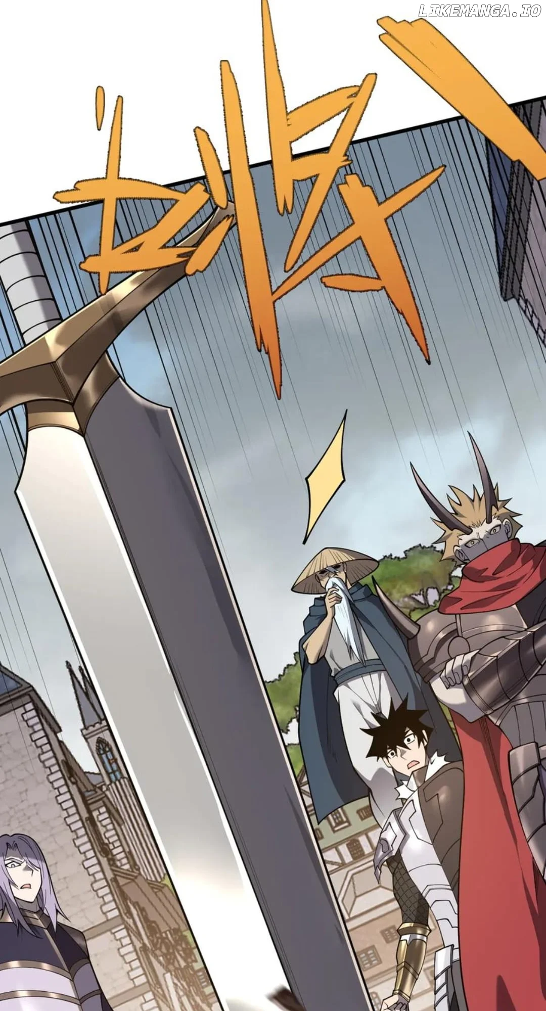 I Became the Game’s Biggest Villain Chapter 111 251 49