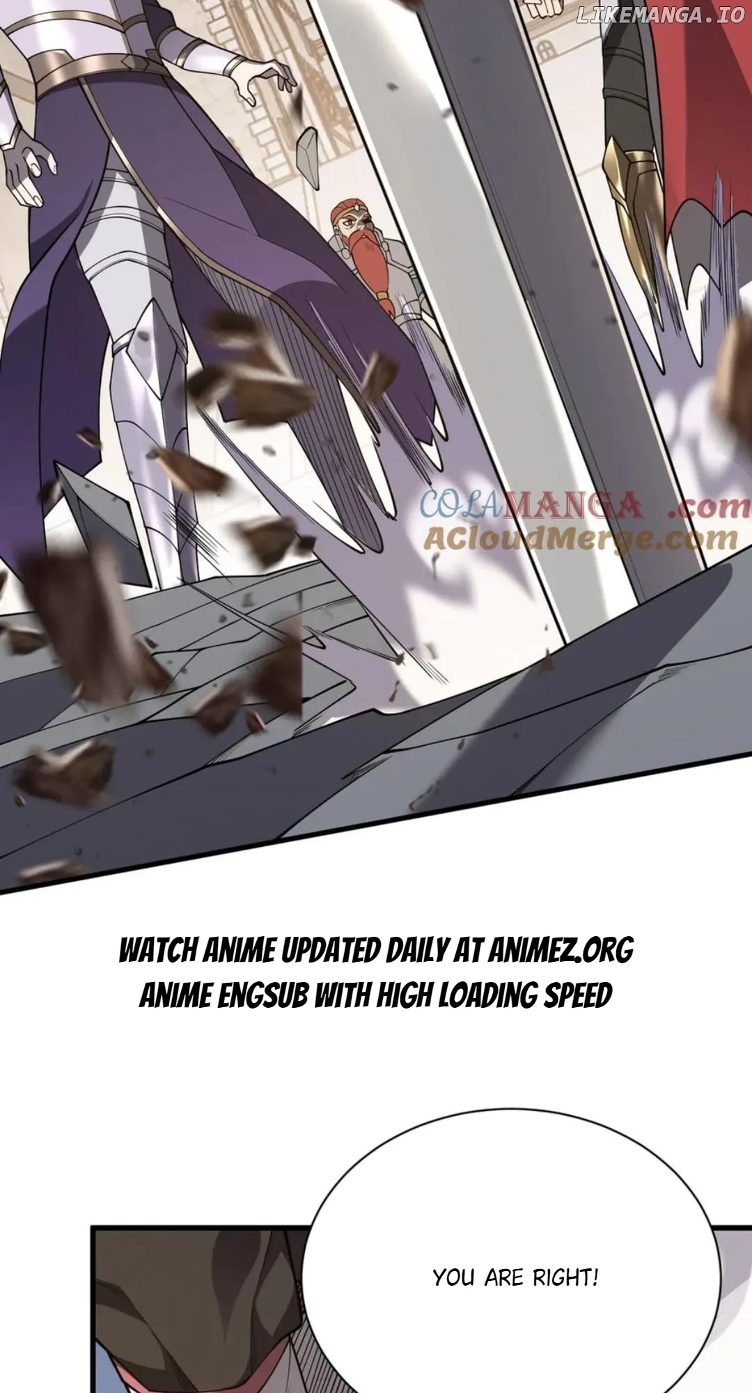 I Became the Game’s Biggest Villain Chapter 111 252 50