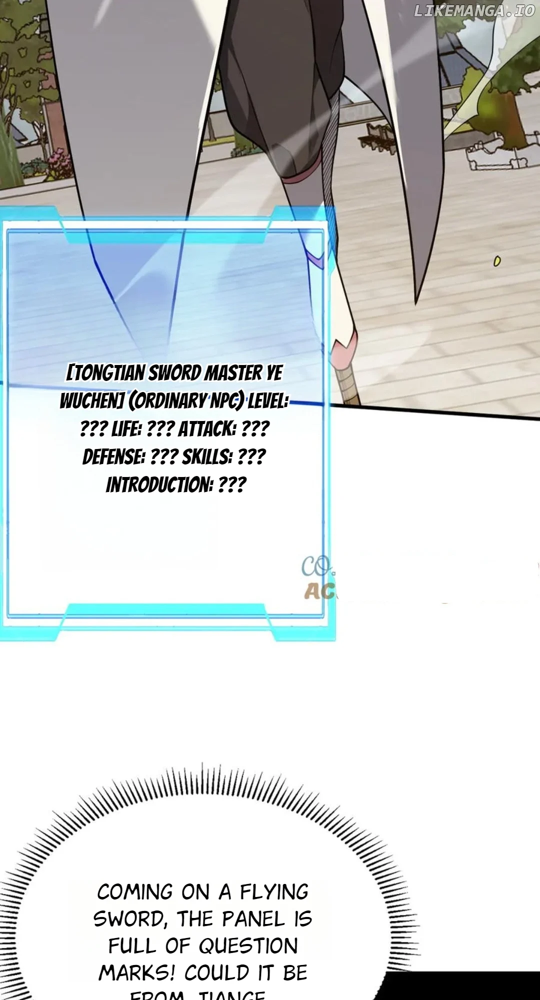 I Became the Game’s Biggest Villain Chapter 111 255 53