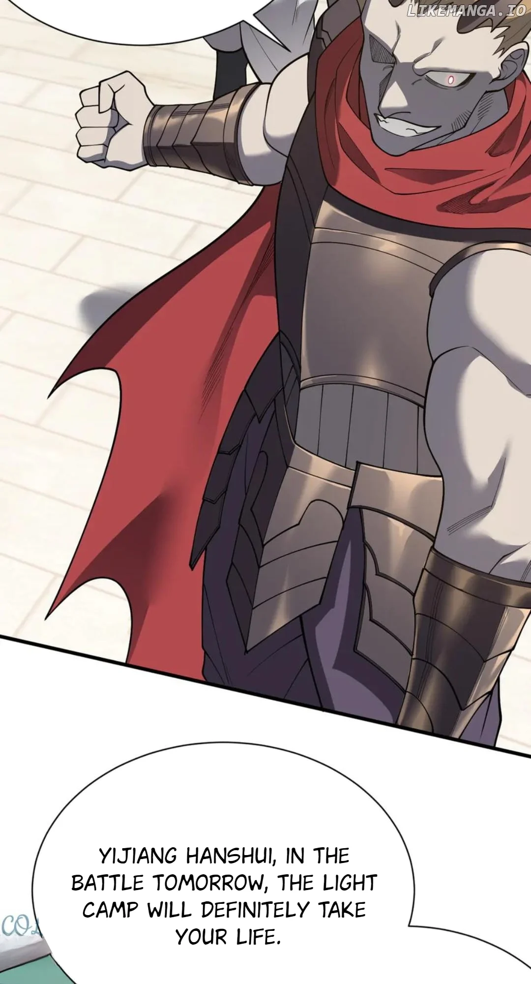 I Became the Game’s Biggest Villain Chapter 111 258 56