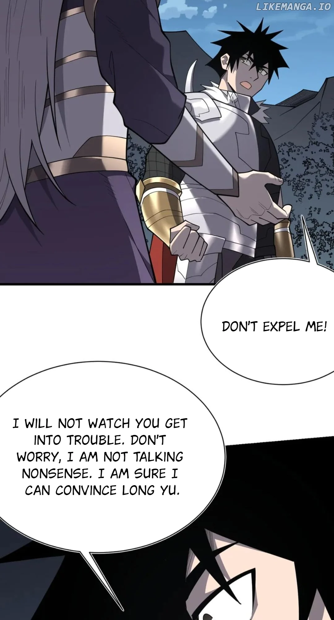 I Became the Game’s Biggest Villain Chapter 111 208 6