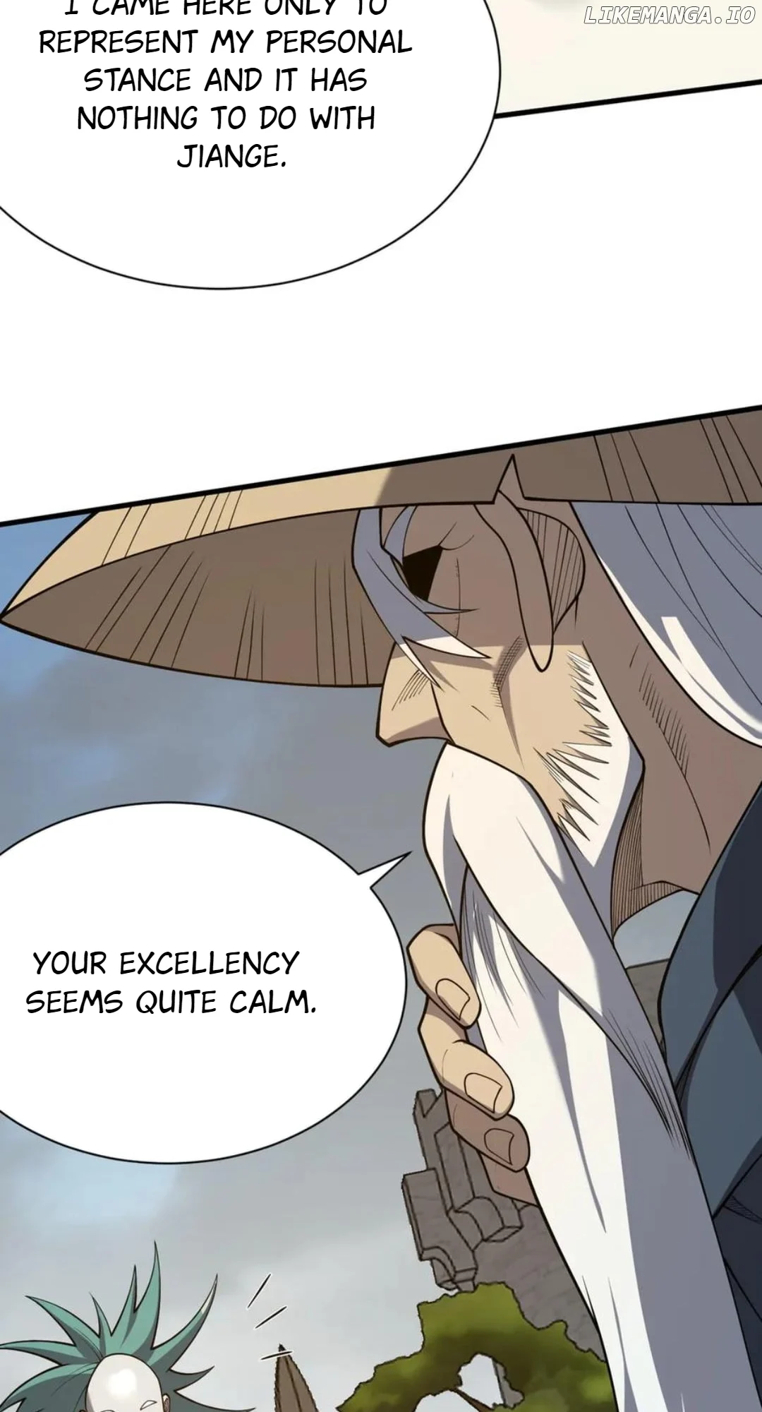 I Became the Game’s Biggest Villain Chapter 111 263 61