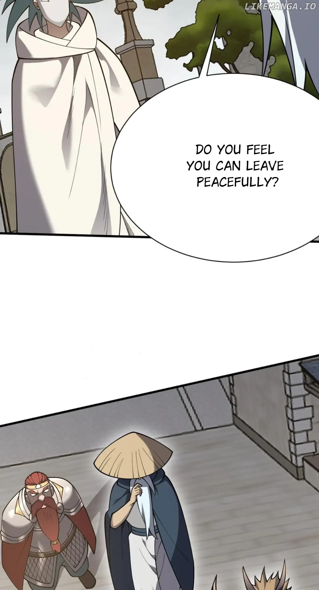 I Became the Game’s Biggest Villain Chapter 111 264 62