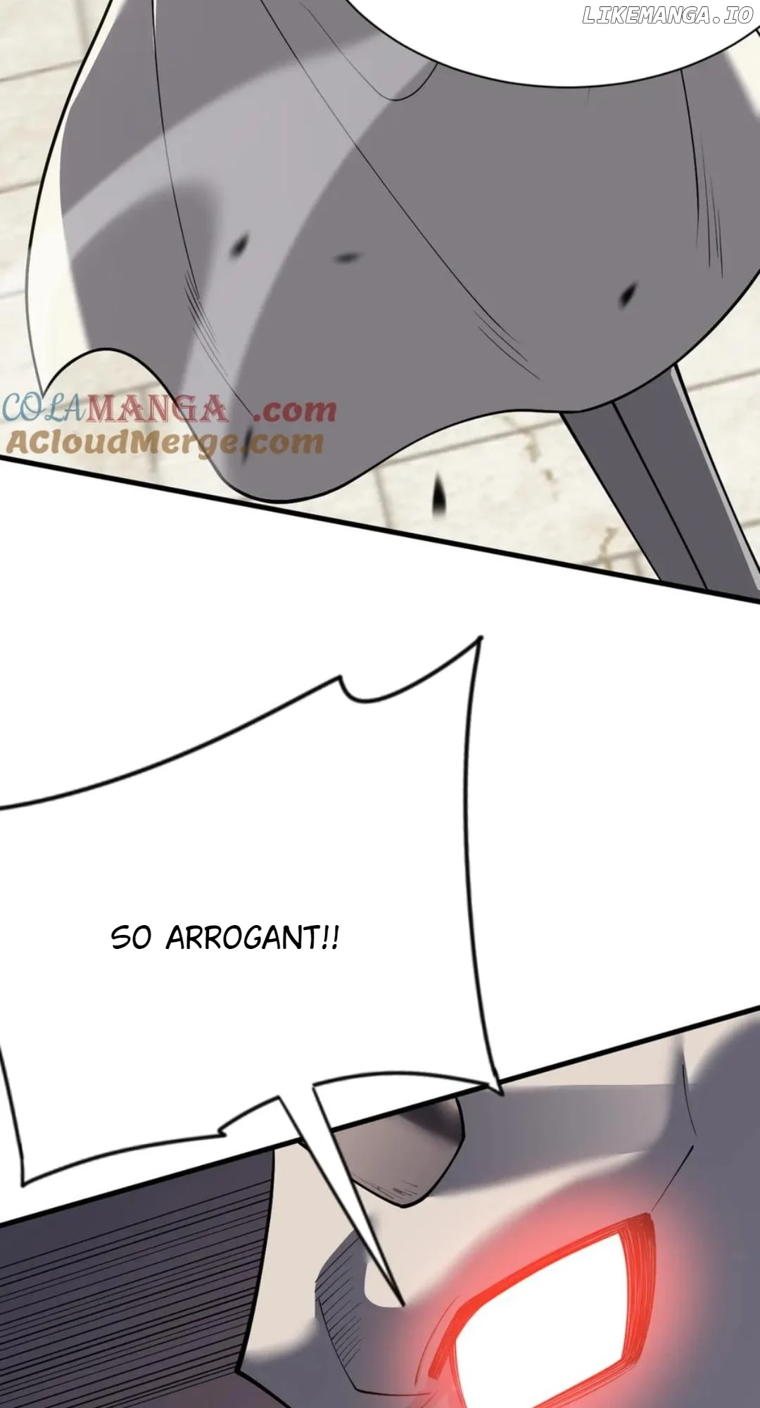 I Became the Game’s Biggest Villain Chapter 111 266 64