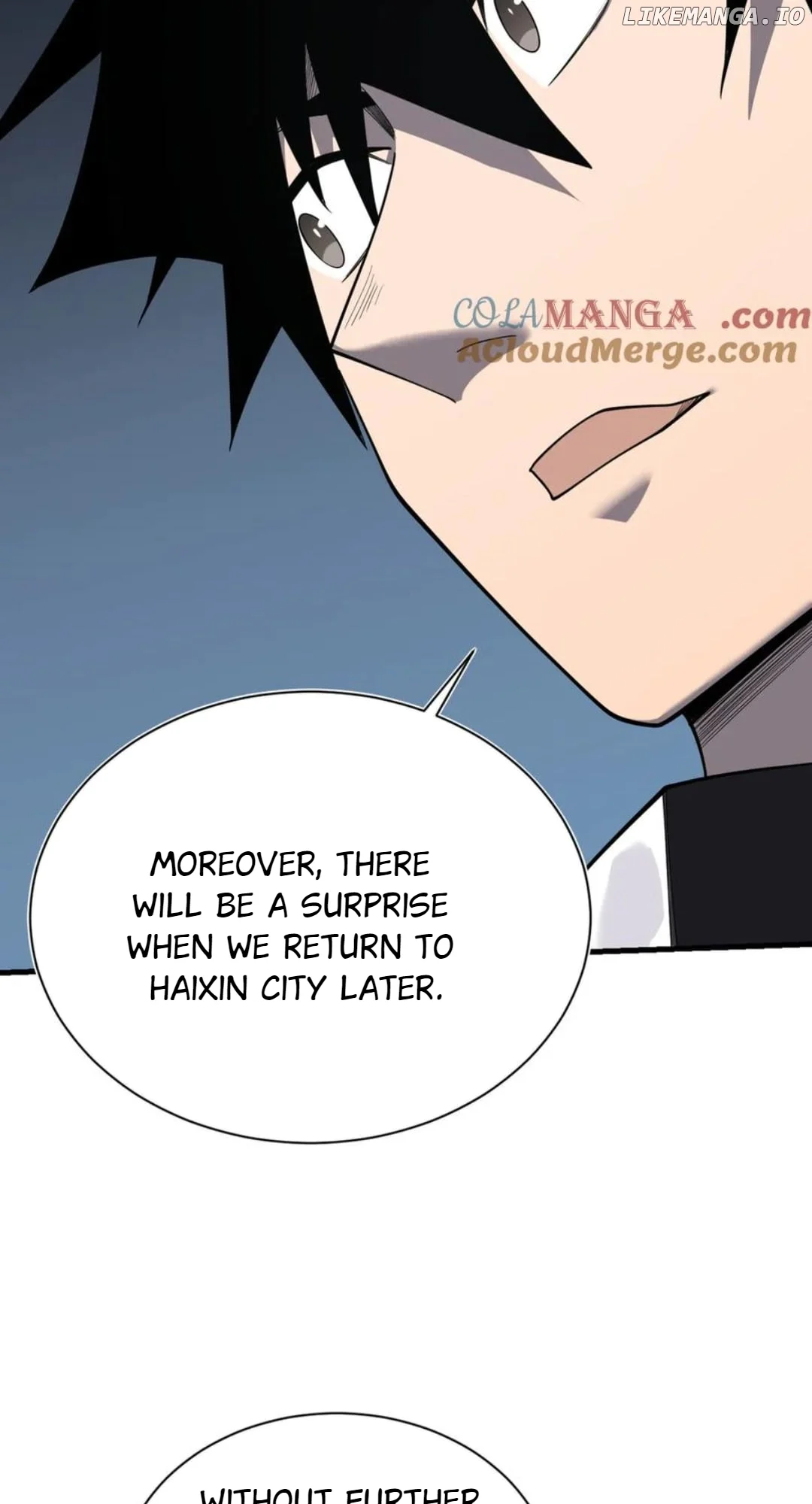 I Became the Game’s Biggest Villain Chapter 111 209 7