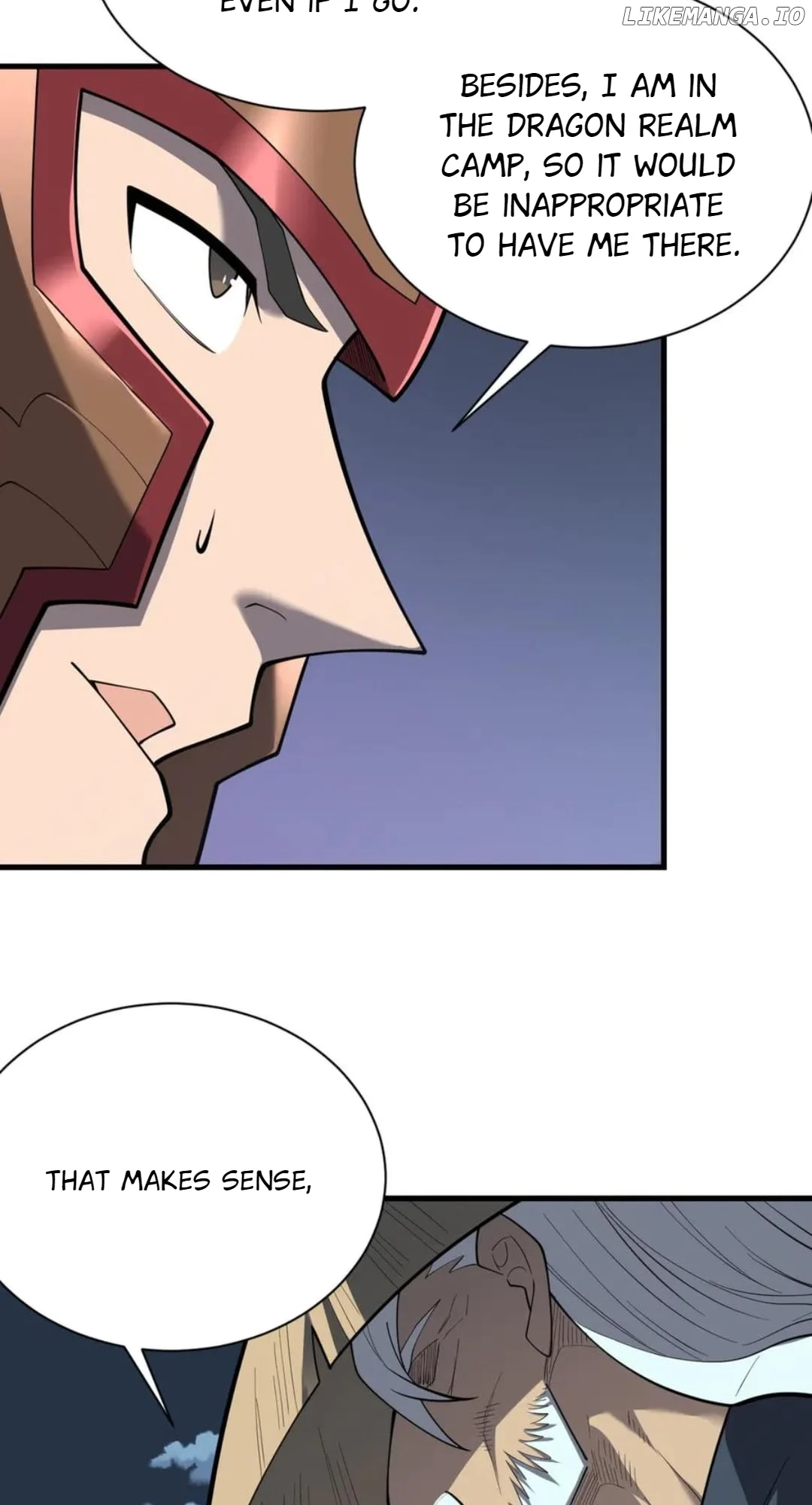 I Became the Game’s Biggest Villain Chapter 111 211 9