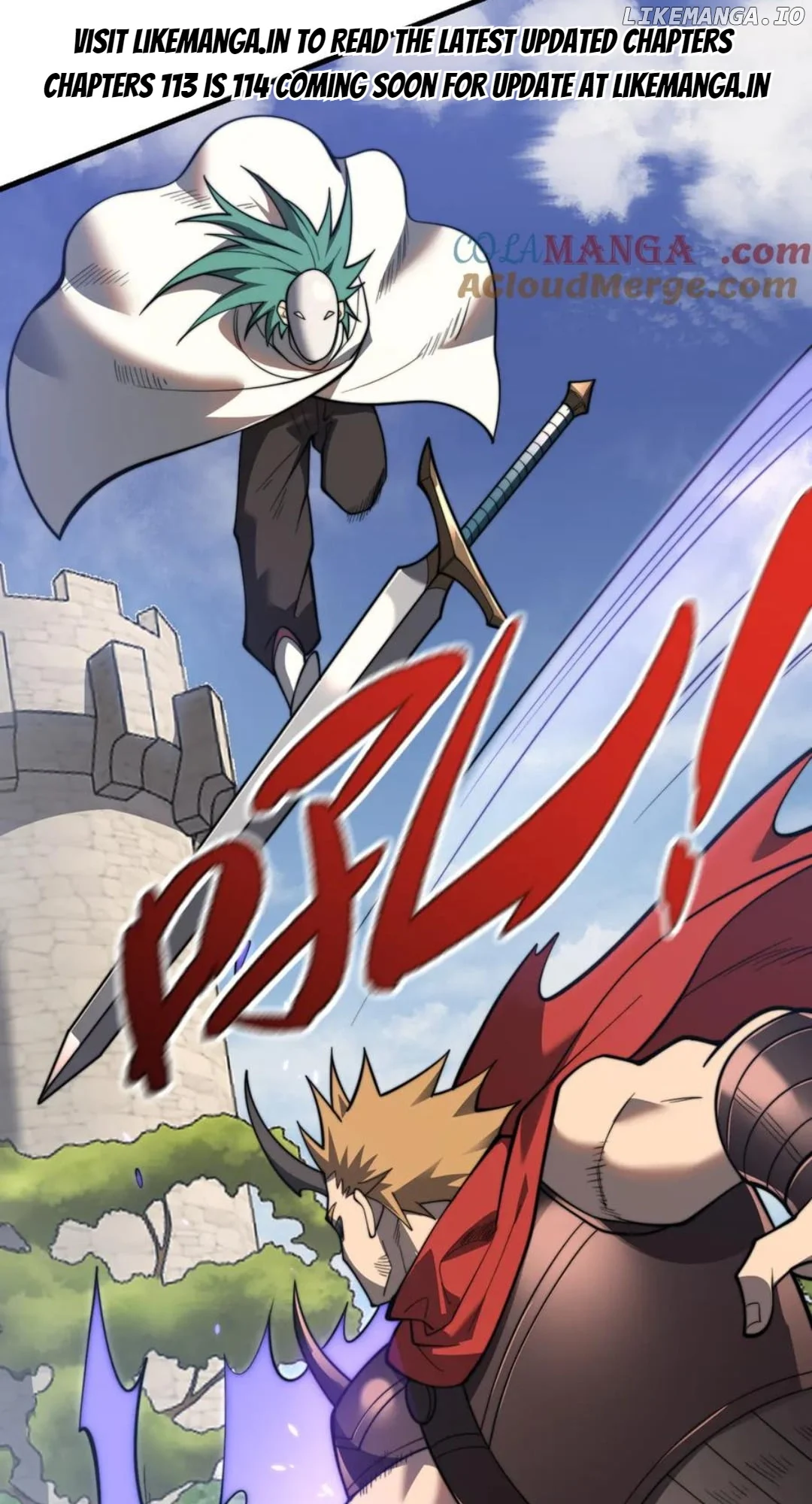 I Became the Game’s Biggest Villain Chapter 112 203 1