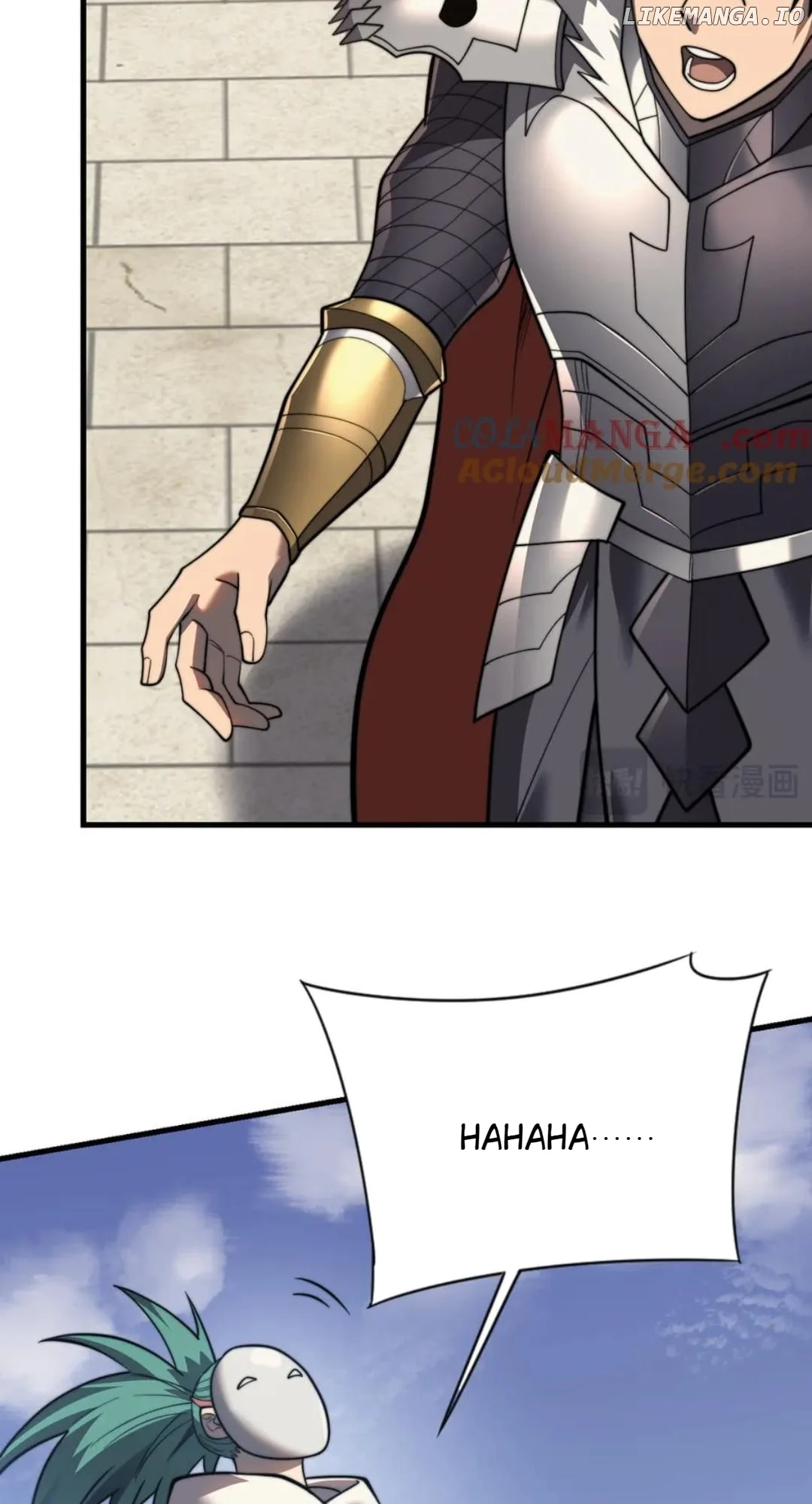 I Became the Game’s Biggest Villain Chapter 112 213 11