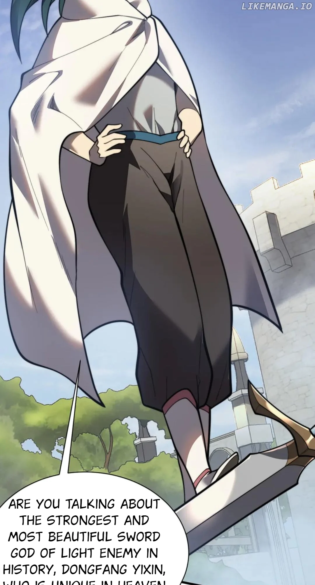 I Became the Game’s Biggest Villain Chapter 112 214 12