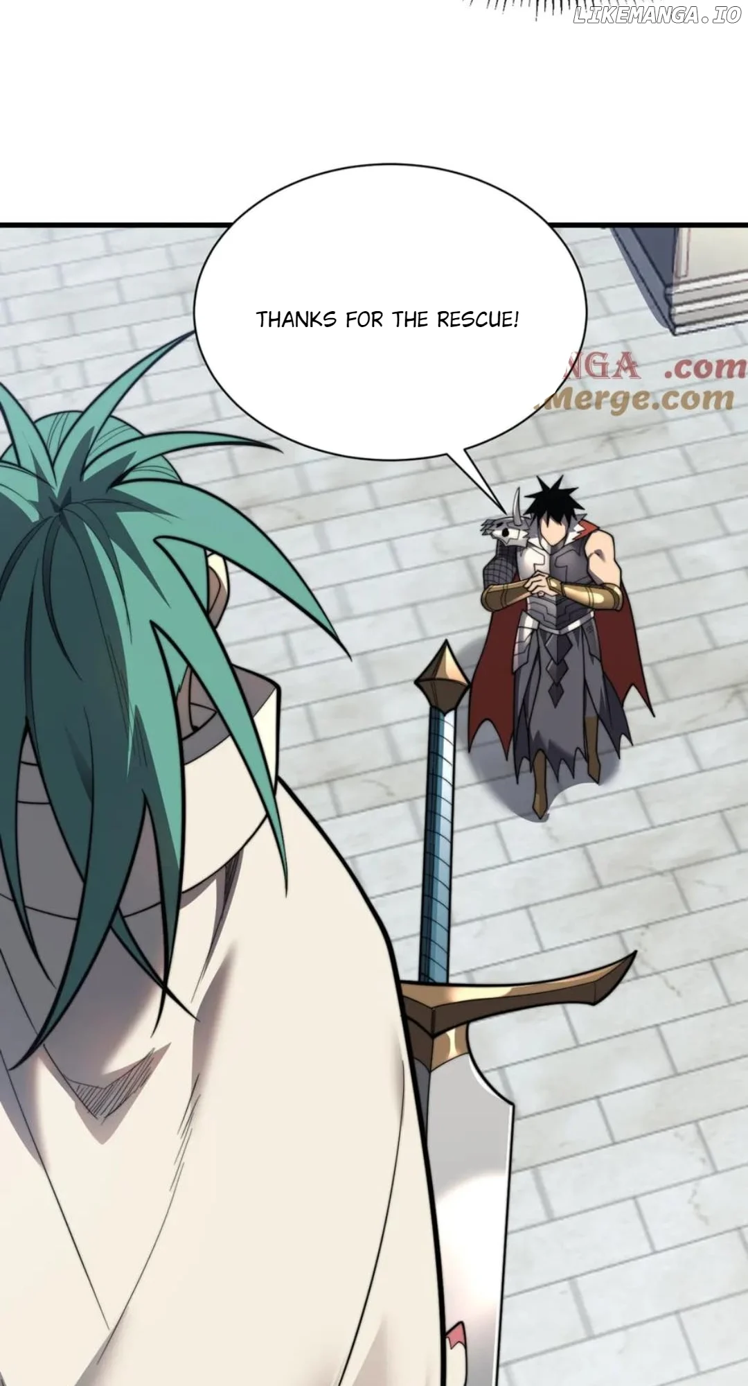 I Became the Game’s Biggest Villain Chapter 112 217 15