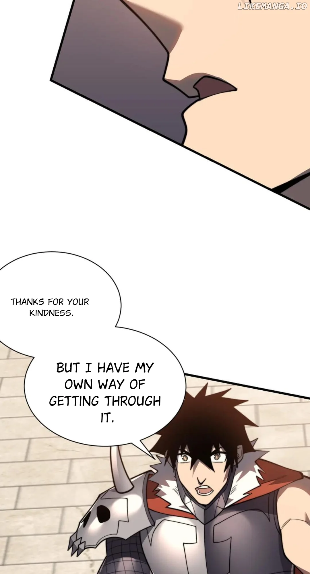 I Became the Game’s Biggest Villain Chapter 112 205 3