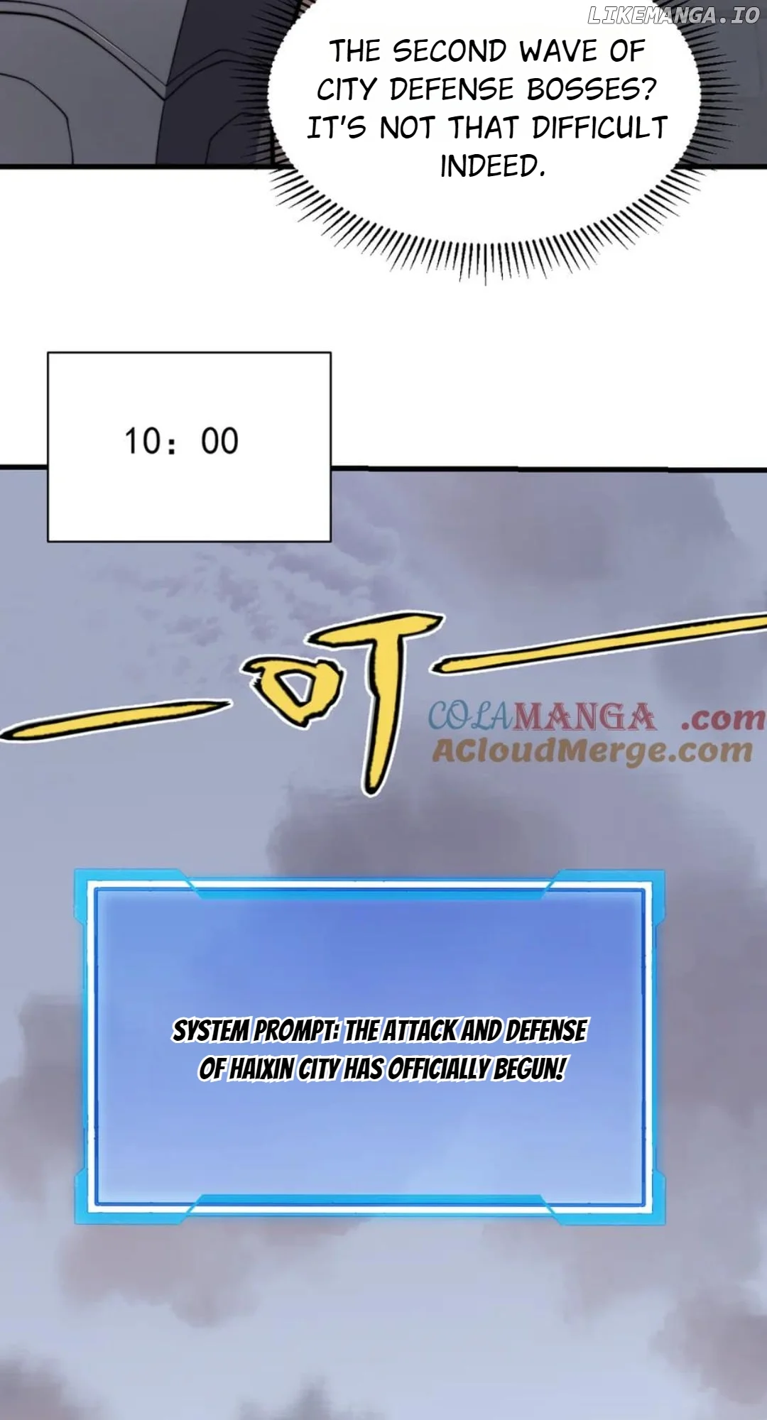 I Became the Game’s Biggest Villain Chapter 112 246 44