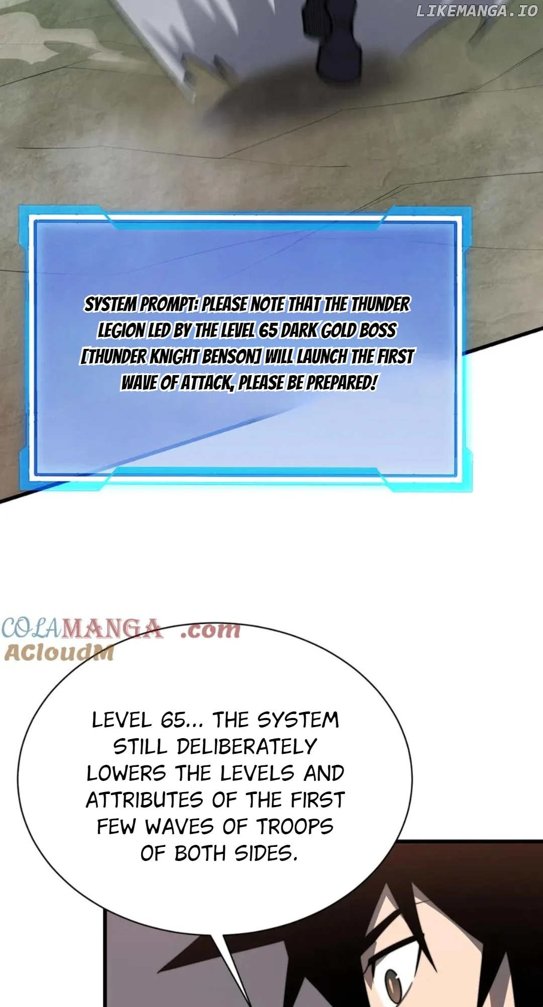 I Became the Game’s Biggest Villain Chapter 112 249 47