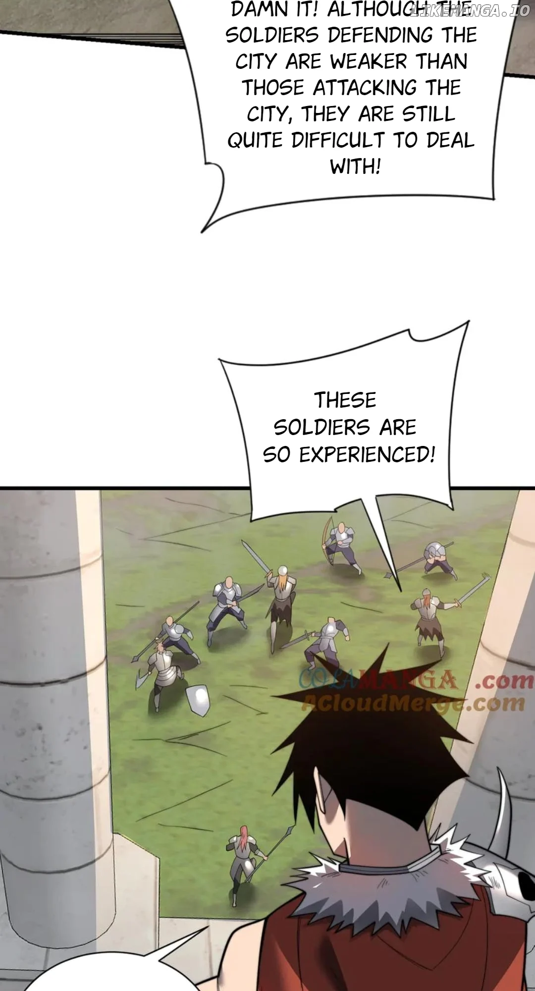 I Became the Game’s Biggest Villain Chapter 112 254 52