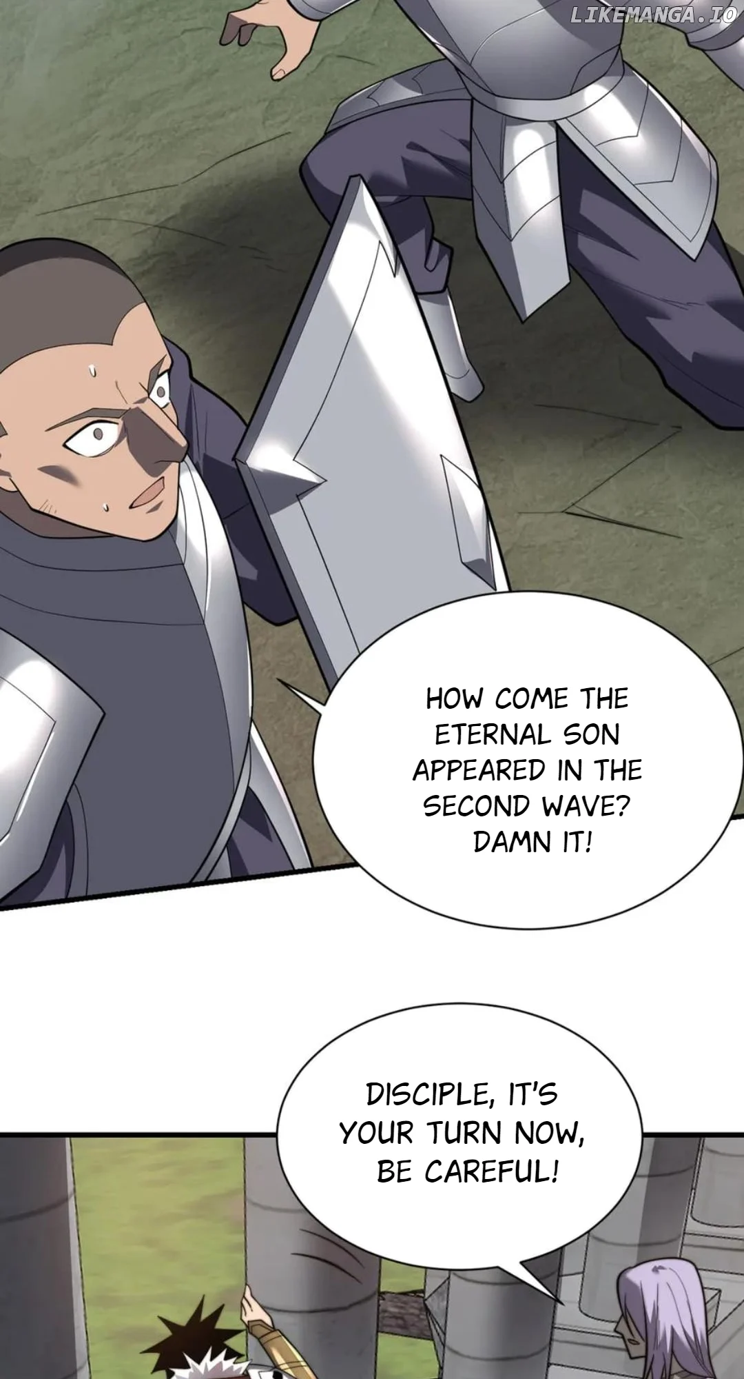 I Became the Game’s Biggest Villain Chapter 112 257 55