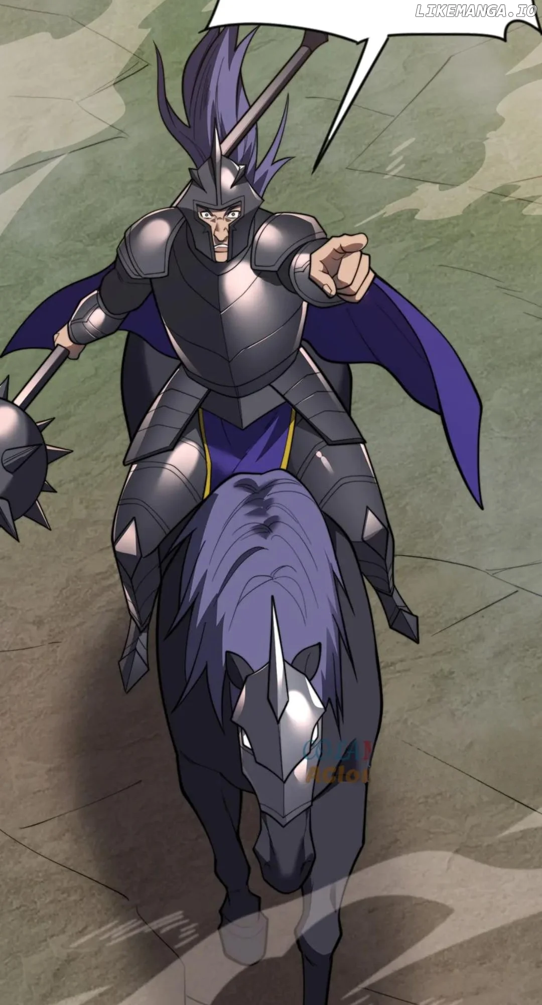 I Became the Game’s Biggest Villain Chapter 112 259 57