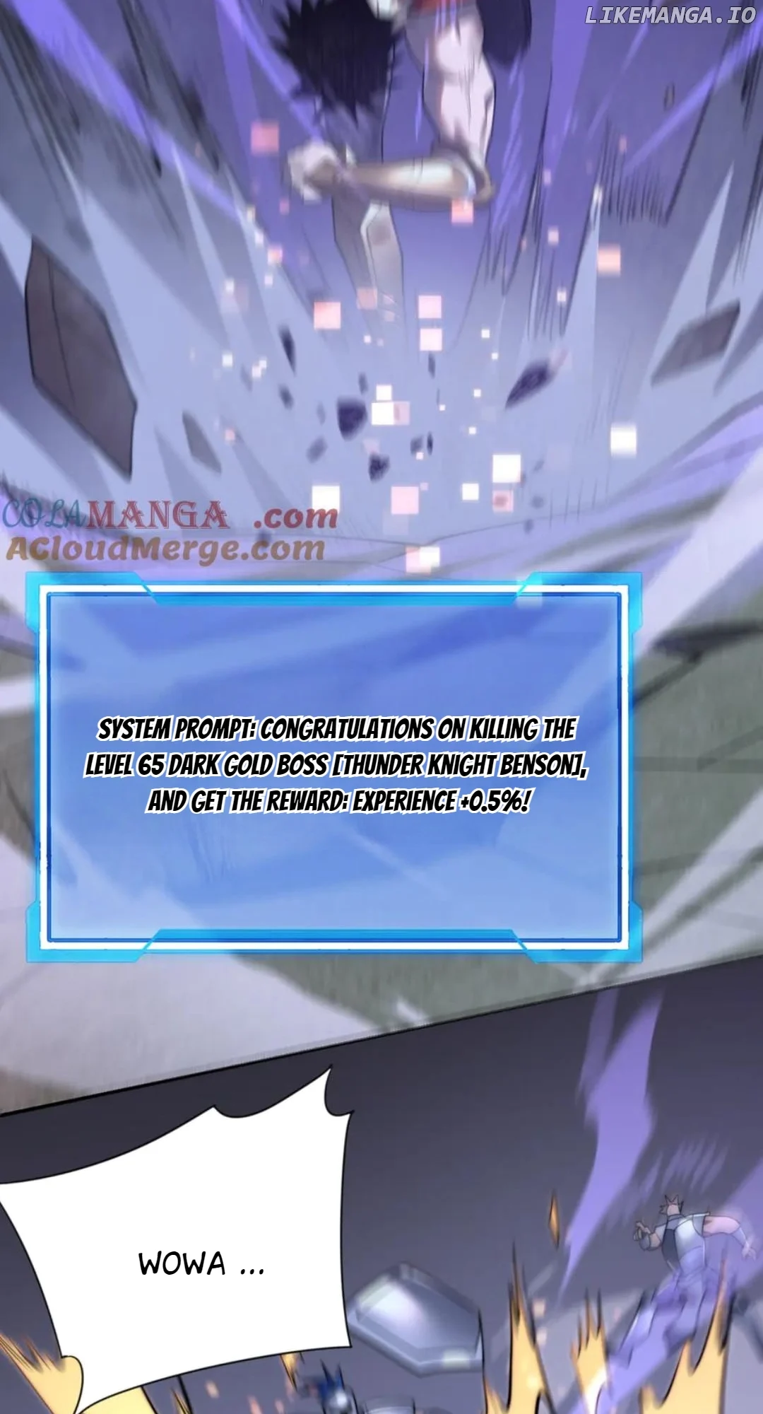 I Became the Game’s Biggest Villain Chapter 112 263 61