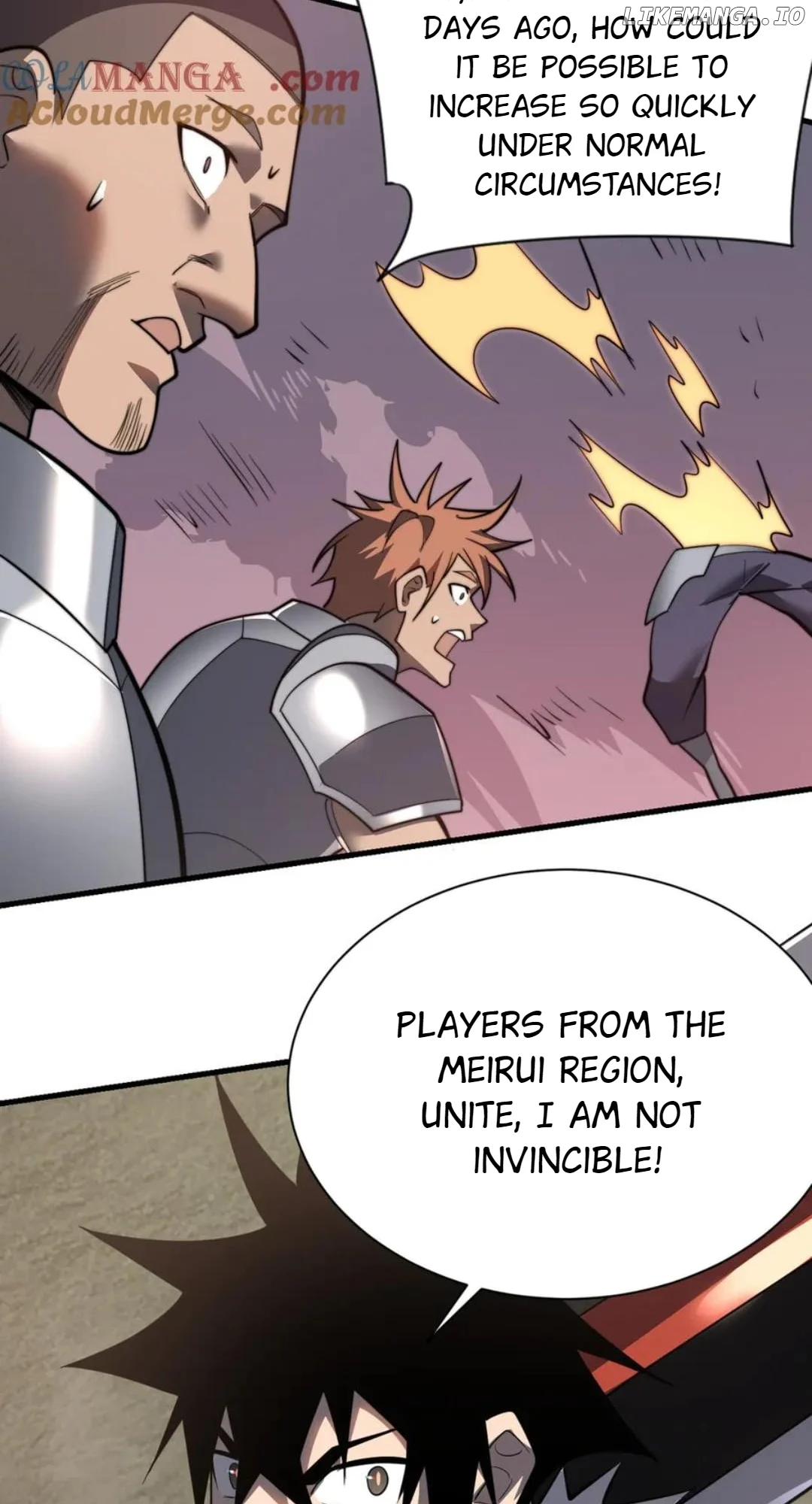 I Became the Game’s Biggest Villain Chapter 112 265 63