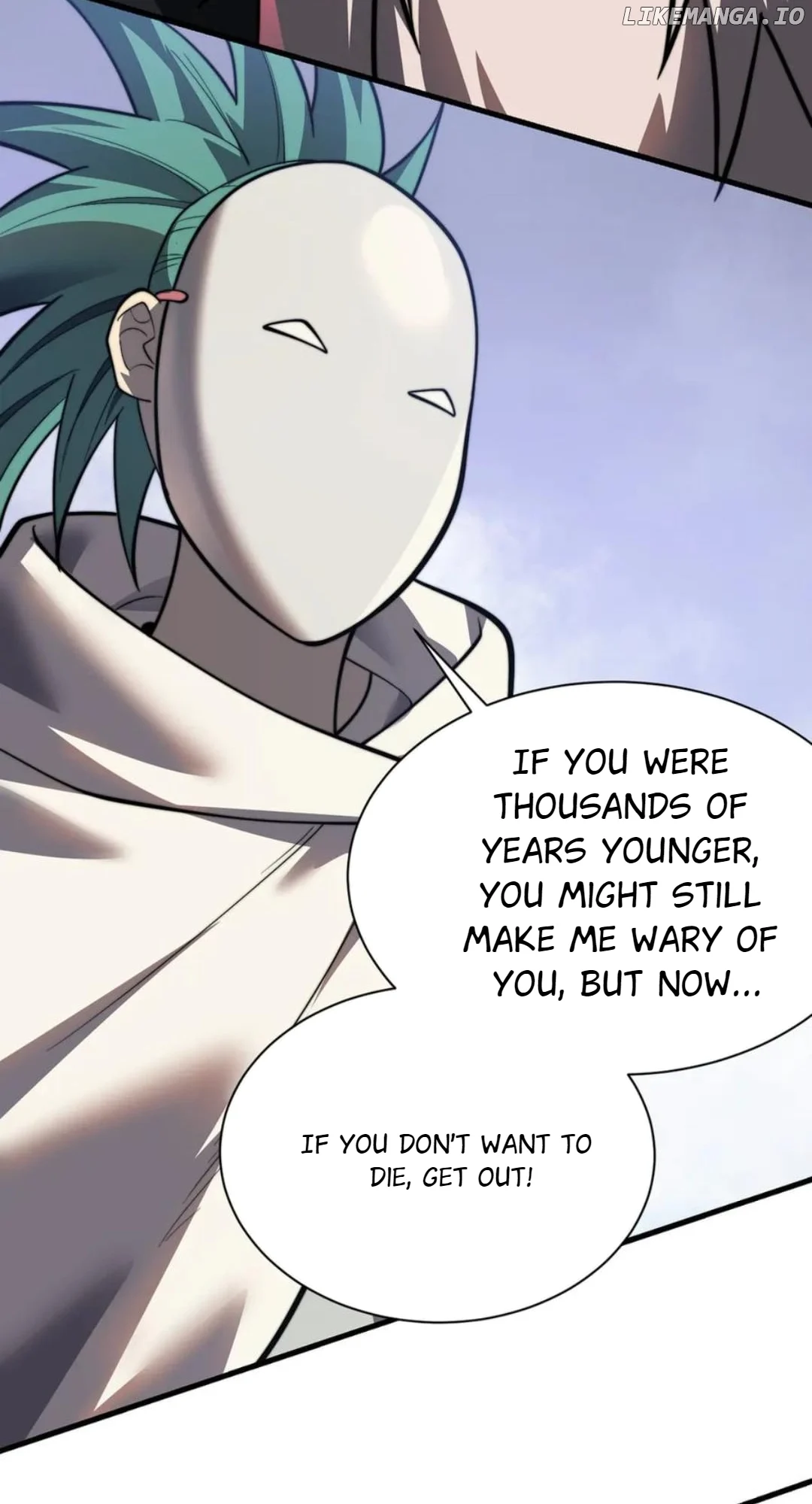 I Became the Game’s Biggest Villain Chapter 112 210 8