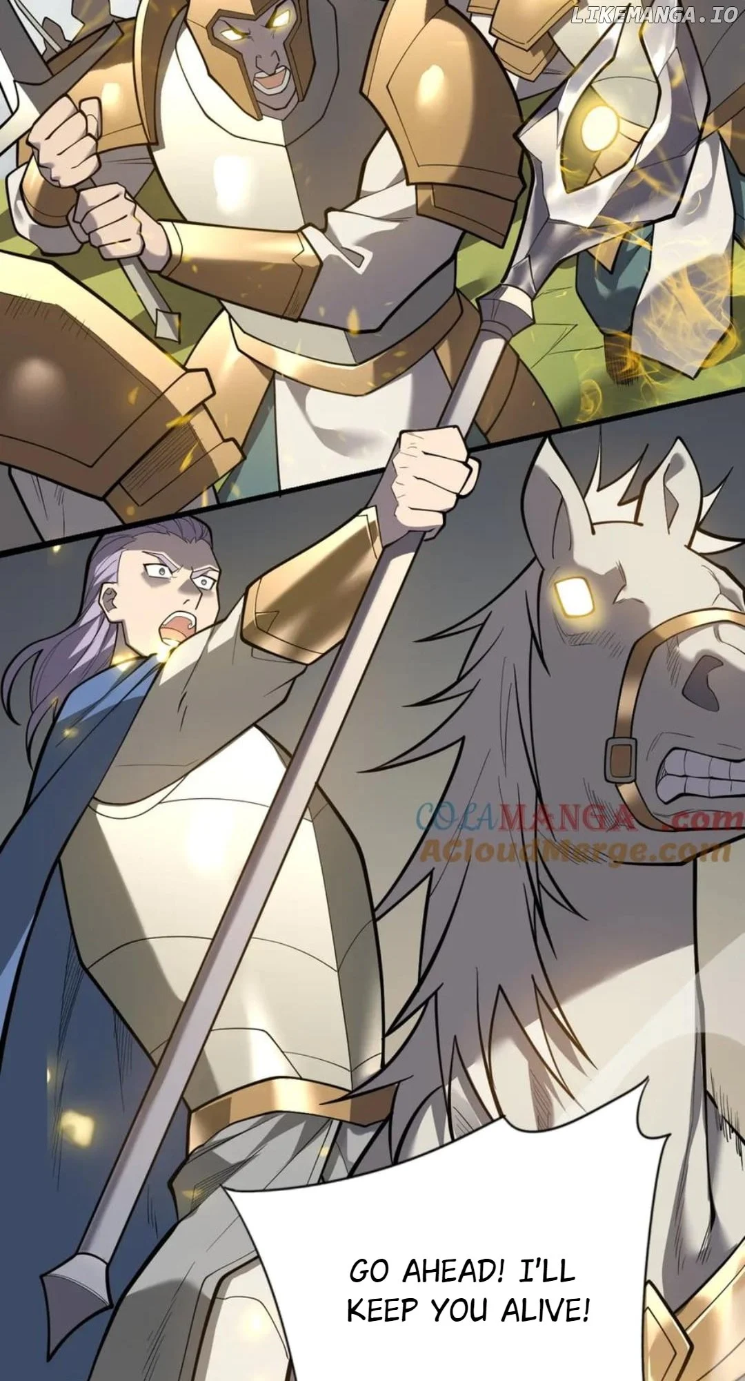 I Became the Game’s Biggest Villain Chapter 113 212 10