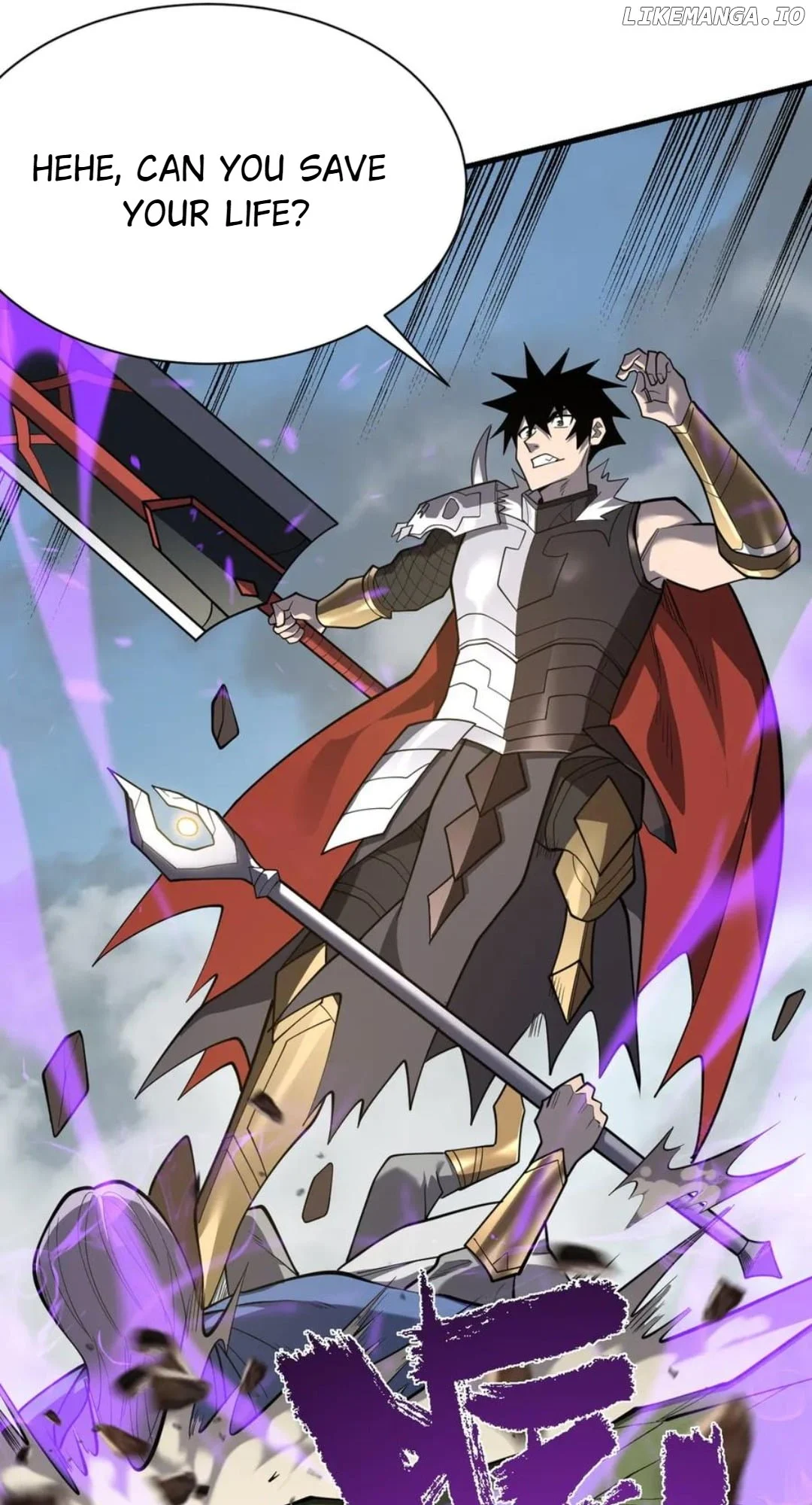 I Became the Game’s Biggest Villain Chapter 113 217 15