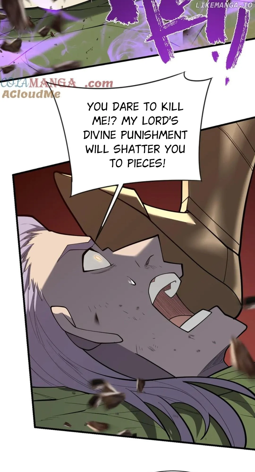 I Became the Game’s Biggest Villain Chapter 113 218 16