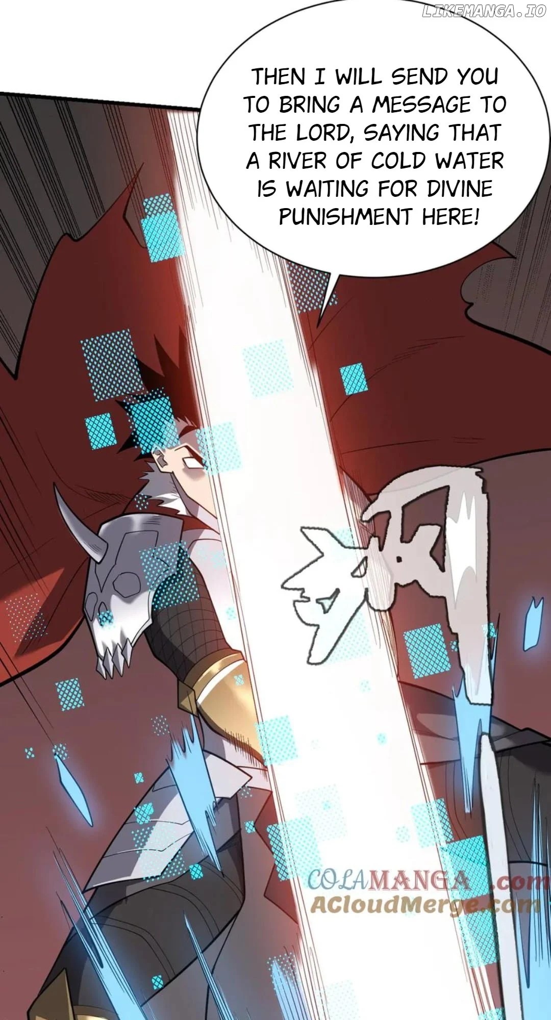 I Became the Game’s Biggest Villain Chapter 113 219 17