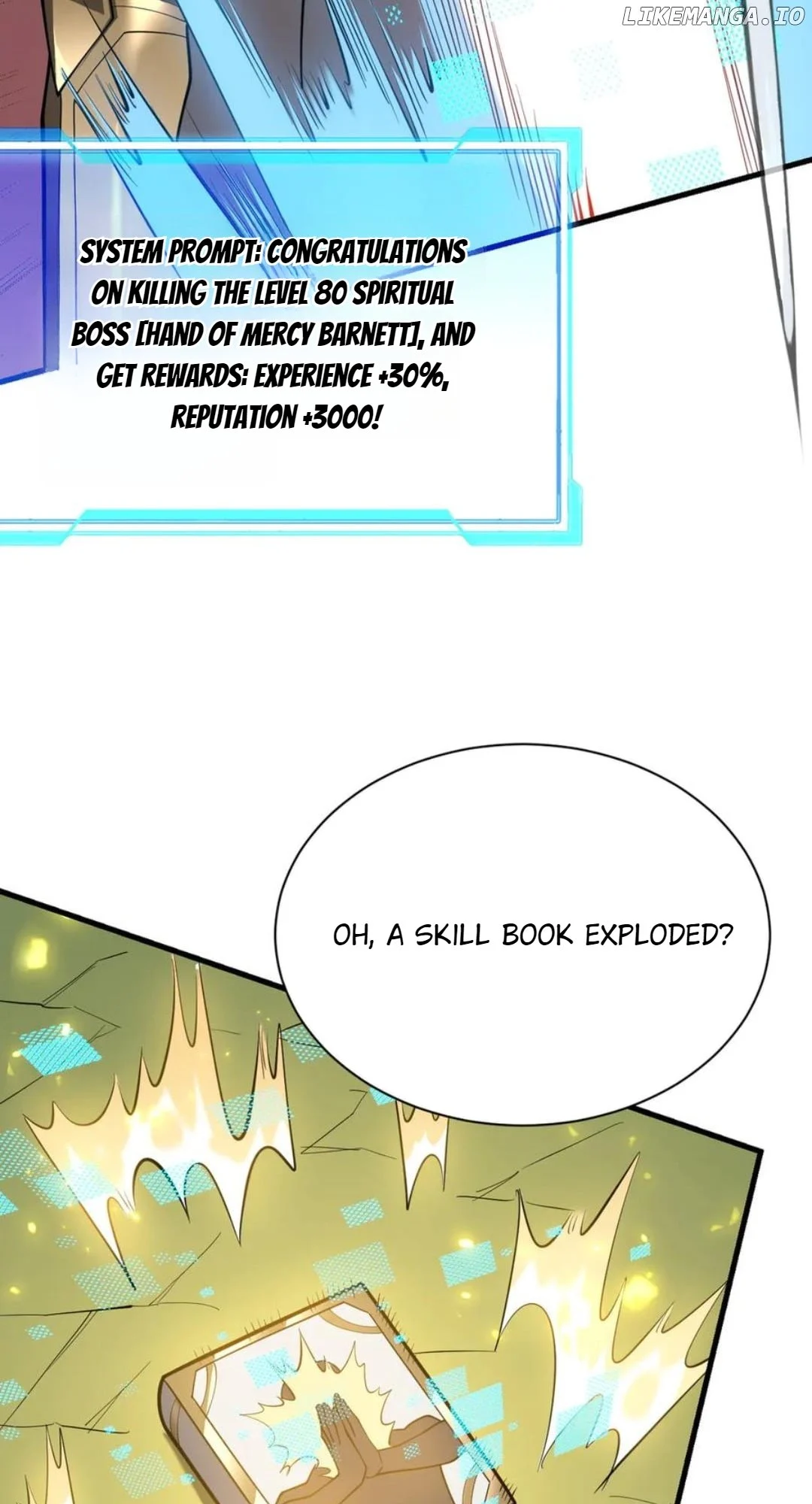 I Became the Game’s Biggest Villain Chapter 113 220 18