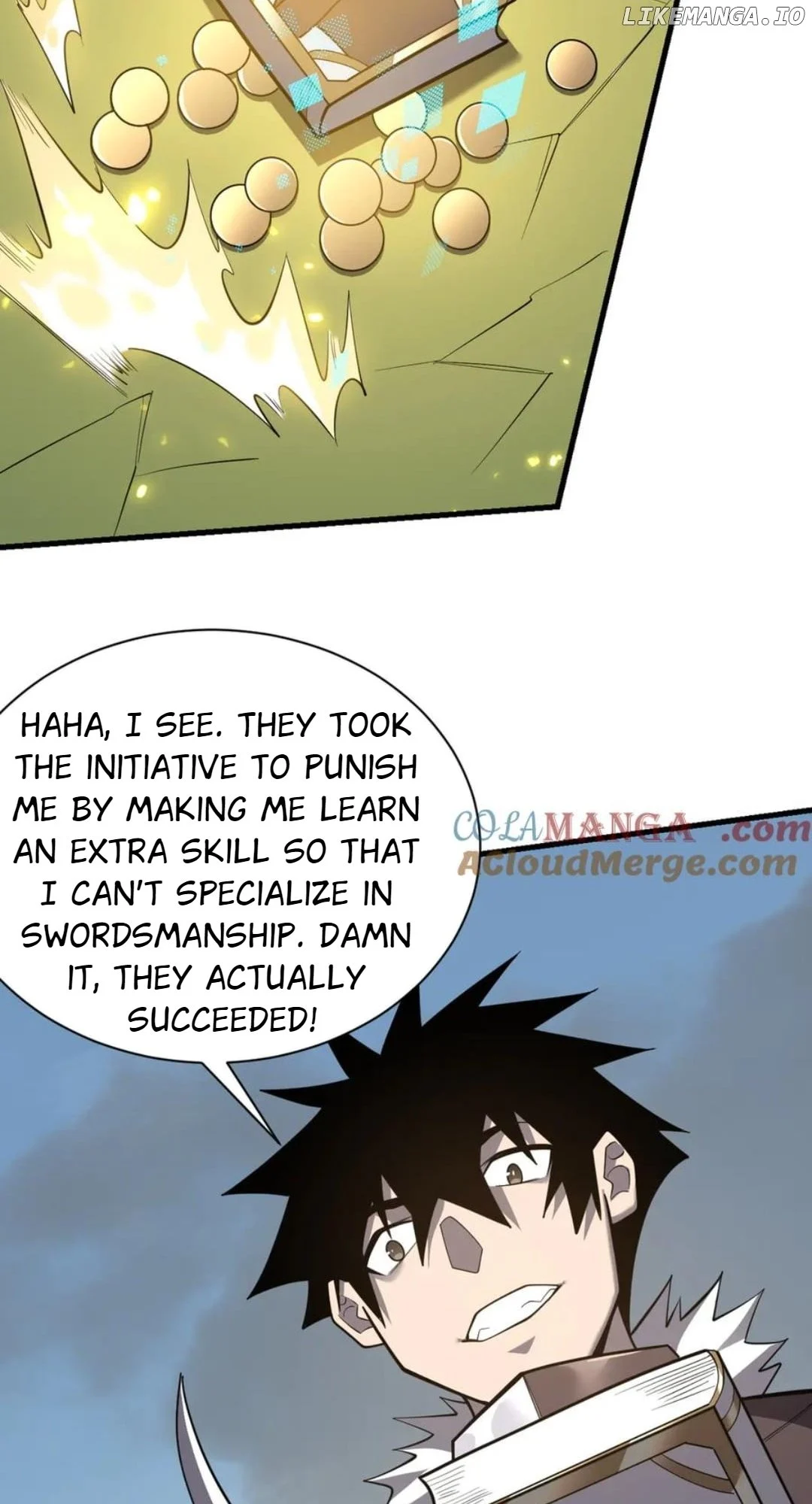 I Became the Game’s Biggest Villain Chapter 113 221 19