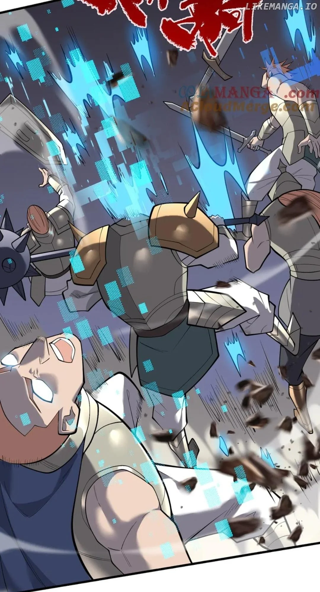 I Became the Game’s Biggest Villain Chapter 113 204 2