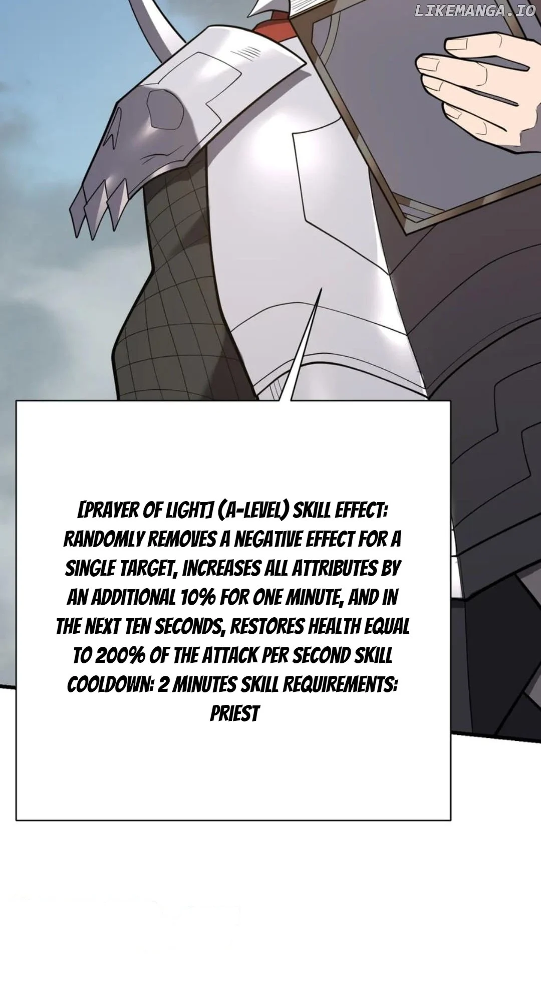 I Became the Game’s Biggest Villain Chapter 113 222 20