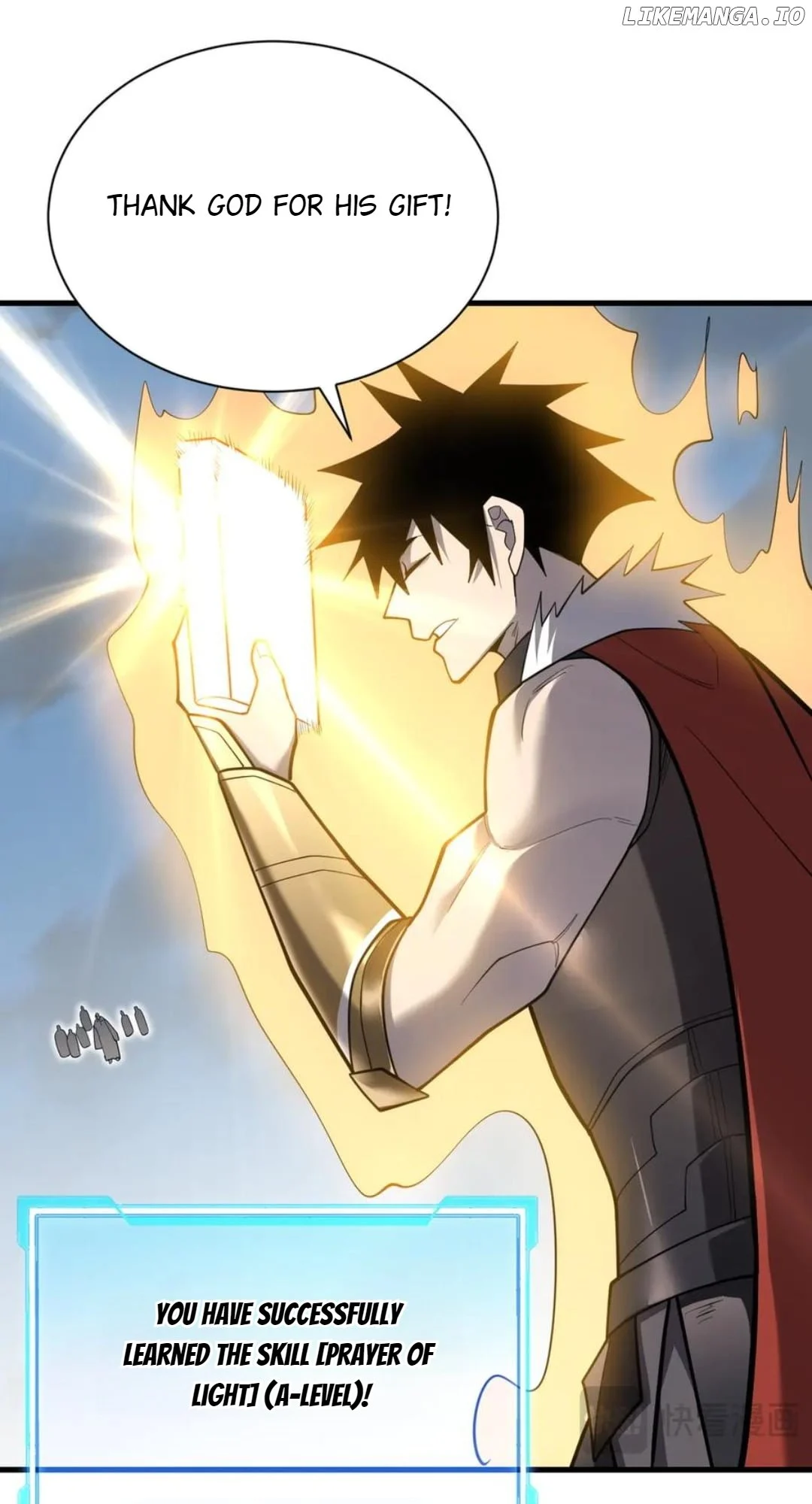 I Became the Game’s Biggest Villain Chapter 113 223 21