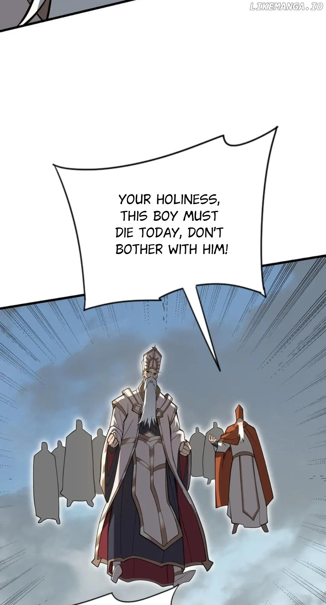 I Became the Game’s Biggest Villain Chapter 113 225 23