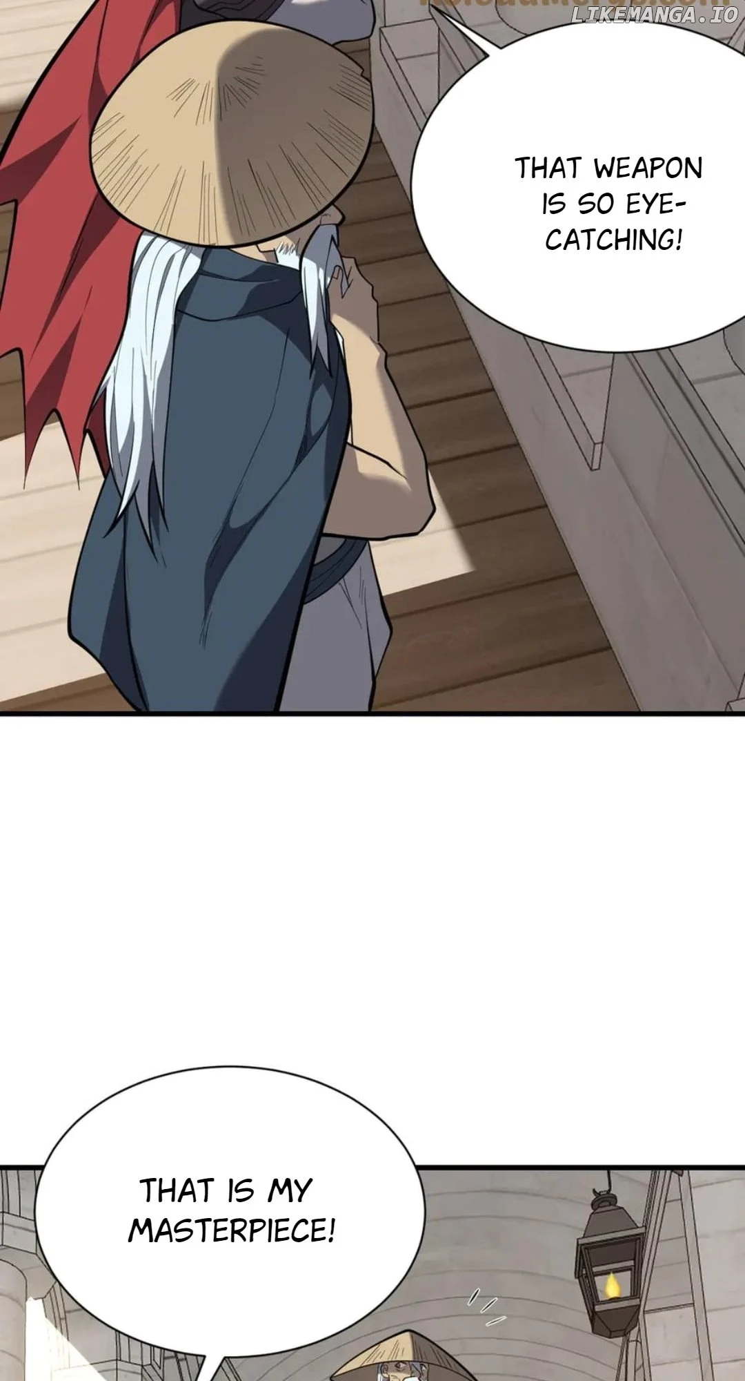 I Became the Game’s Biggest Villain Chapter 113 228 26