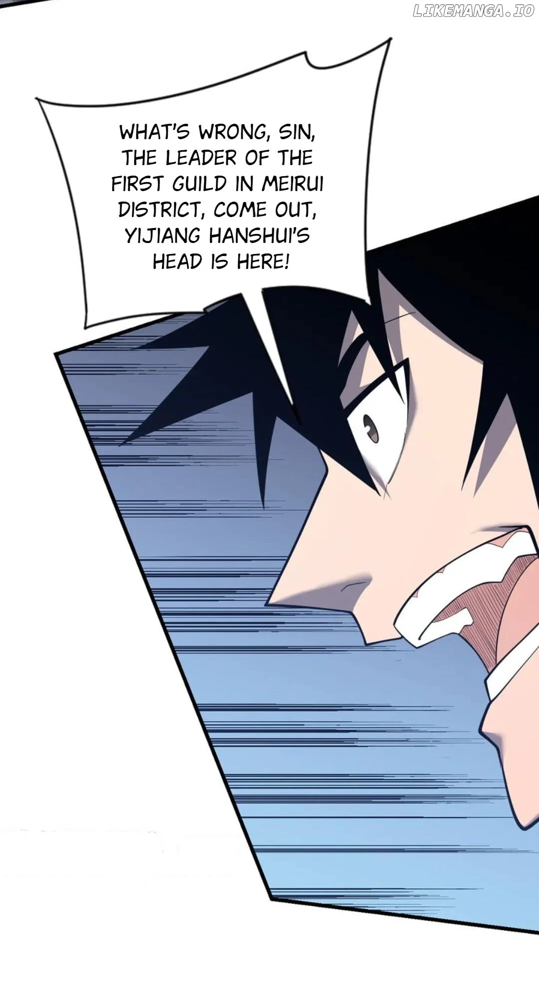 I Became the Game’s Biggest Villain Chapter 113 205 3