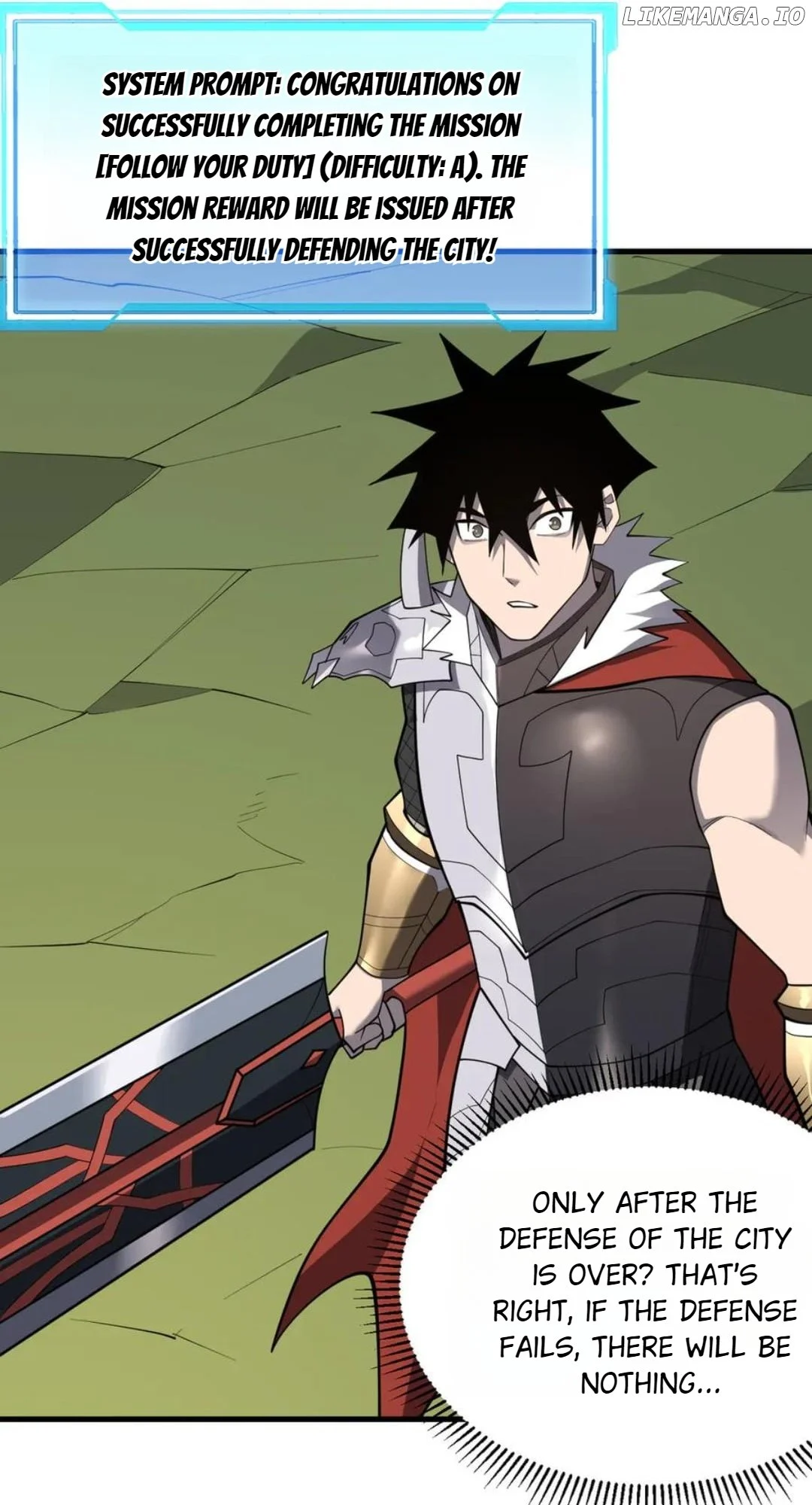 I Became the Game’s Biggest Villain Chapter 113 235 33