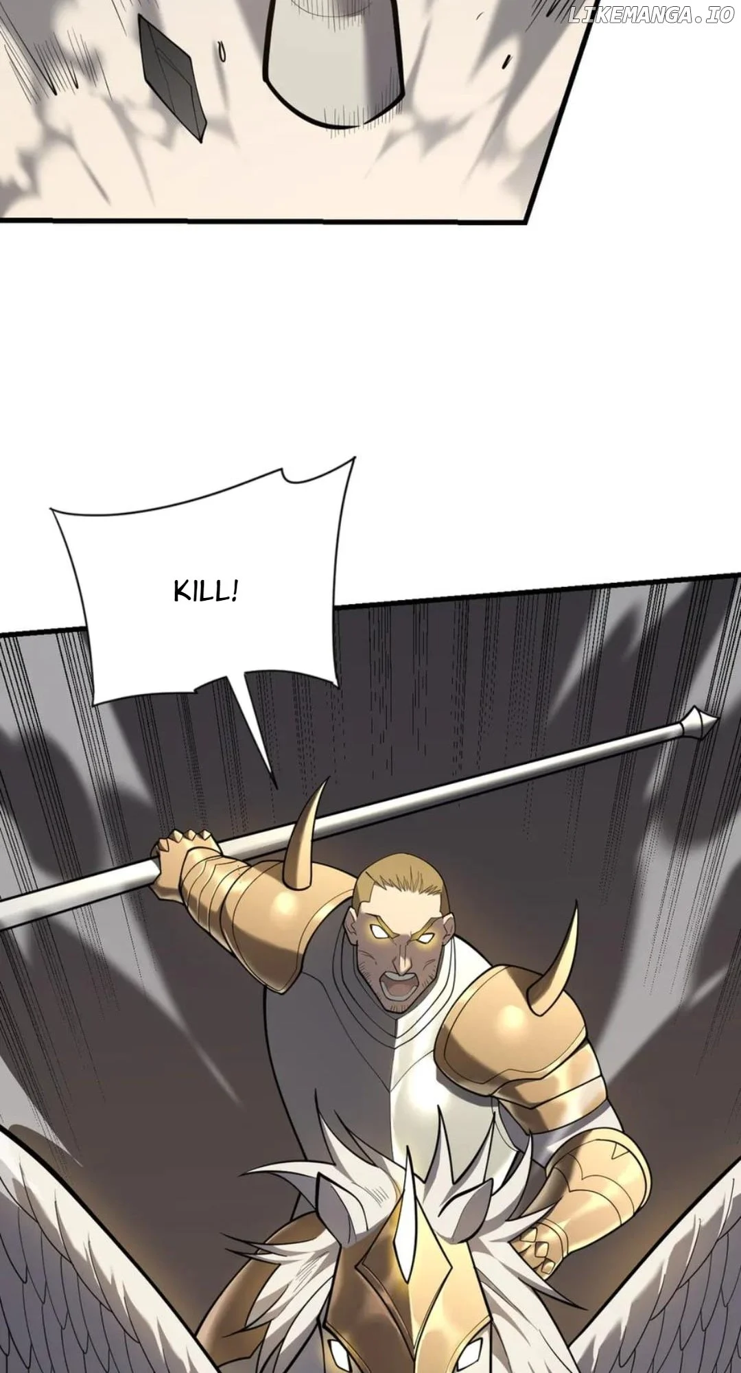 I Became the Game’s Biggest Villain Chapter 113 237 35