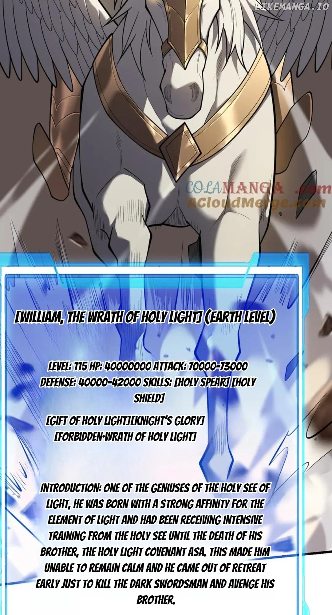 I Became the Game’s Biggest Villain Chapter 113 238 36