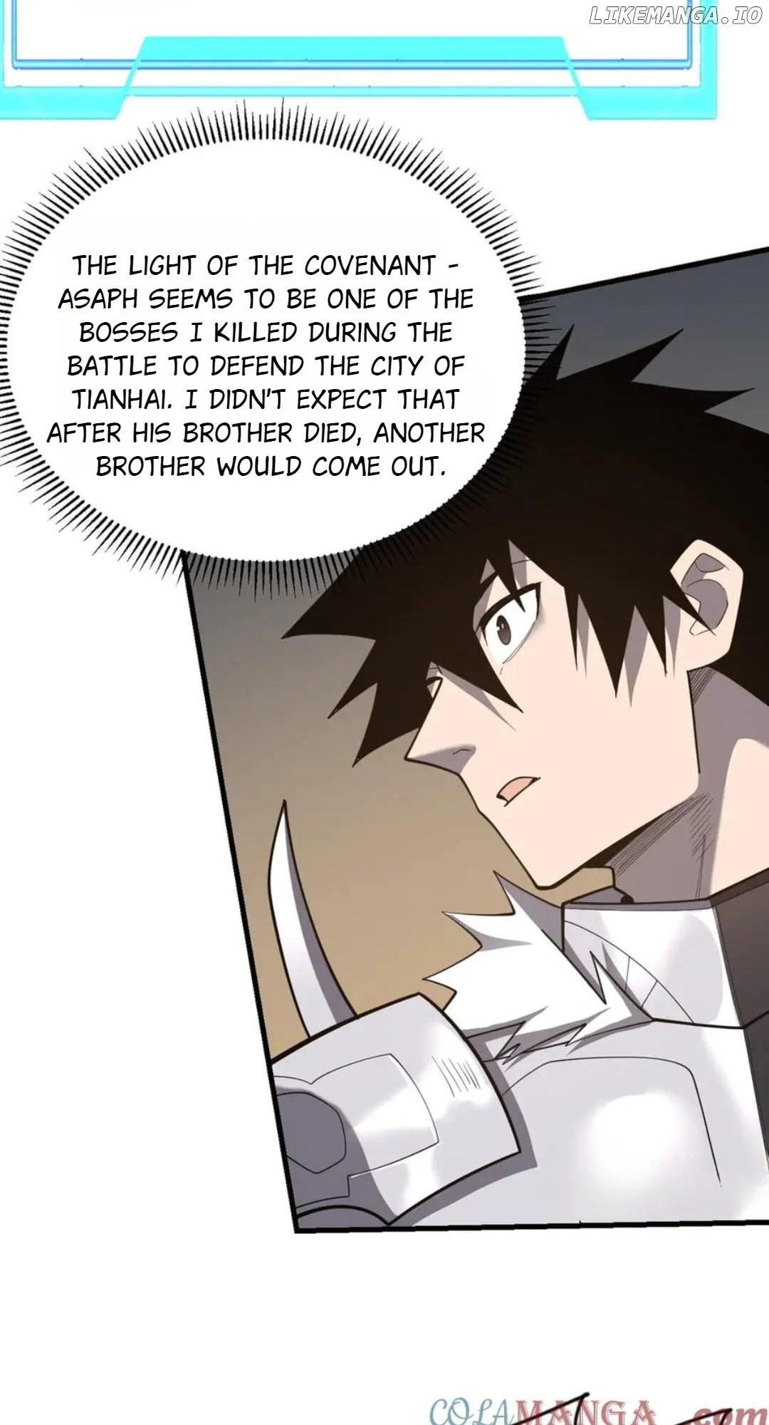 I Became the Game’s Biggest Villain Chapter 113 239 37