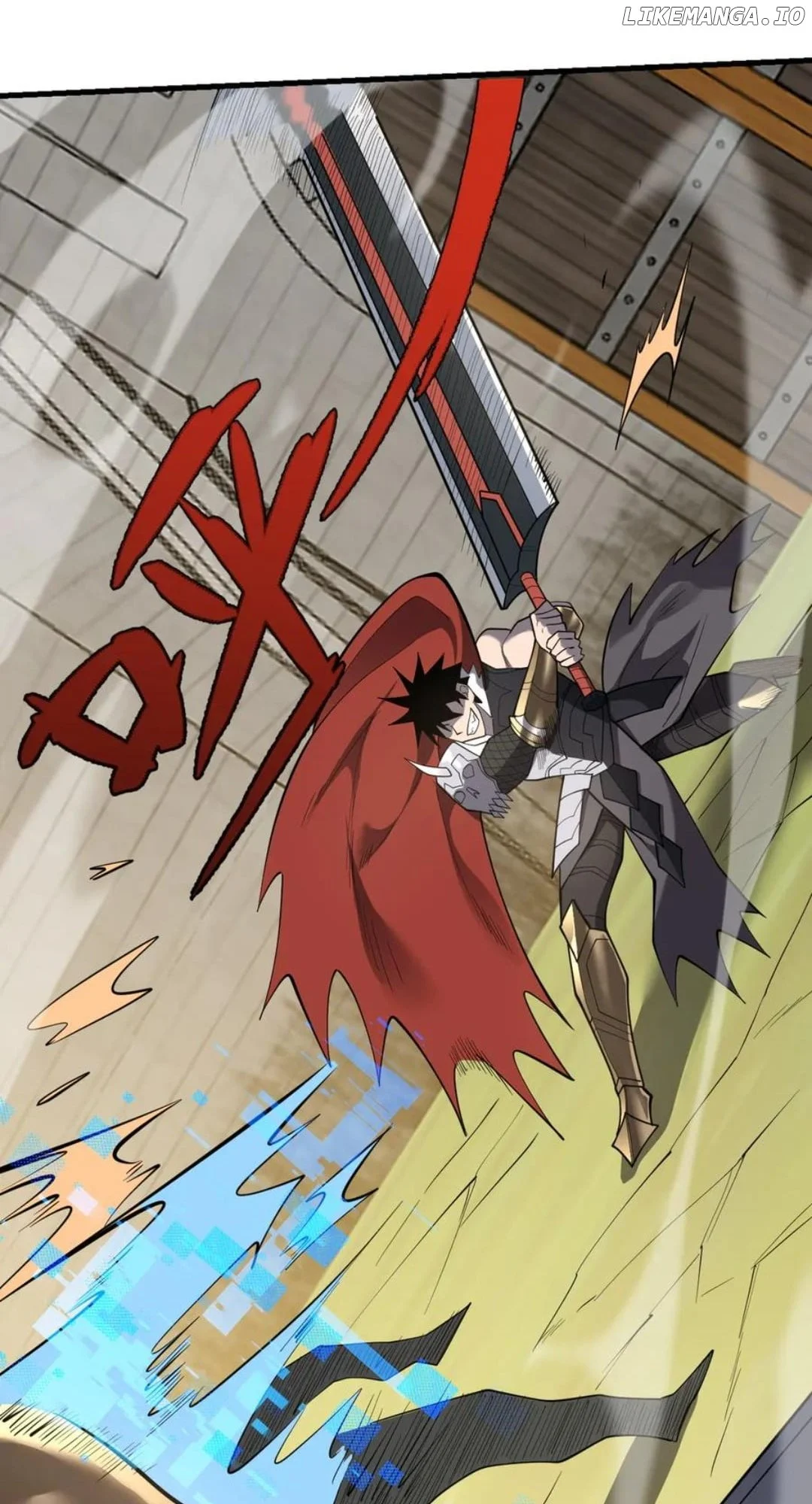 I Became the Game’s Biggest Villain Chapter 113 206 4