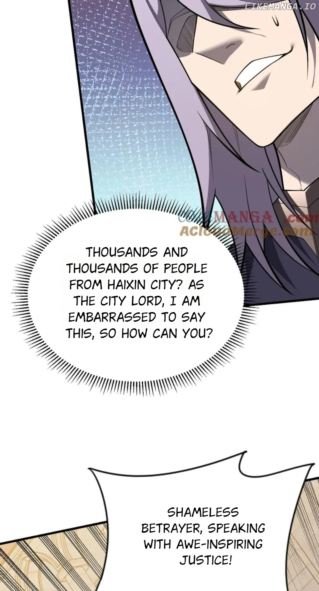 I Became the Game’s Biggest Villain Chapter 113 243 41