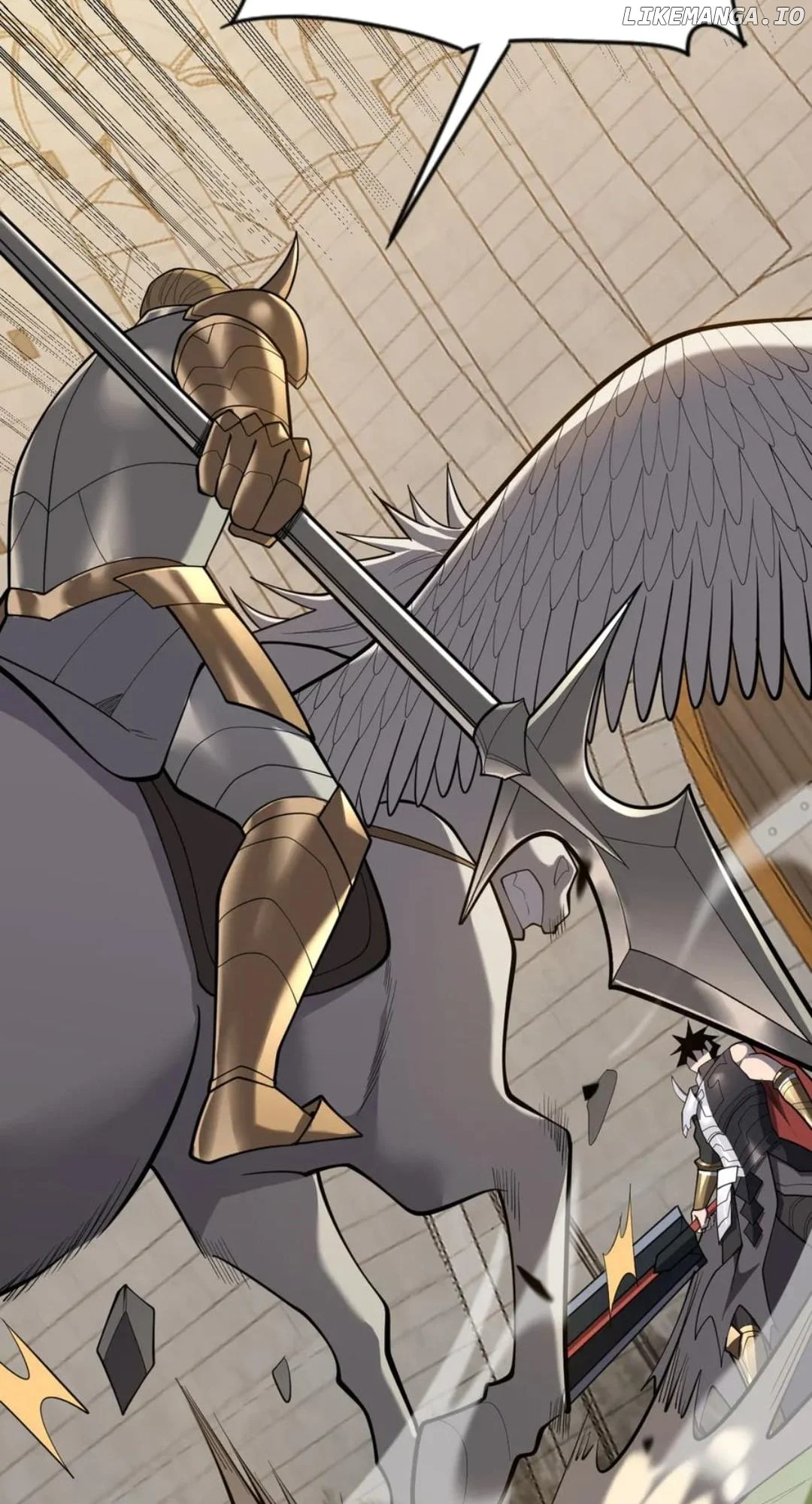 I Became the Game’s Biggest Villain Chapter 113 244 42