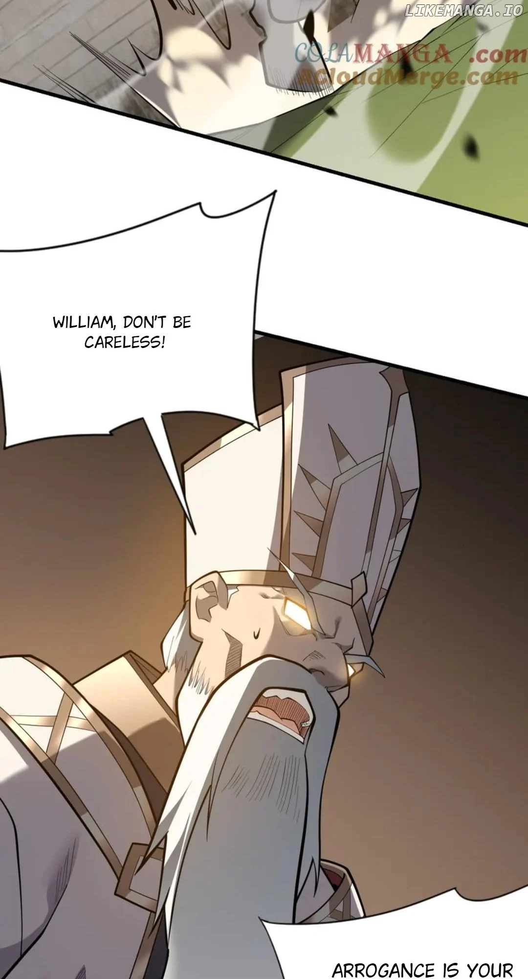 I Became the Game’s Biggest Villain Chapter 113 245 43