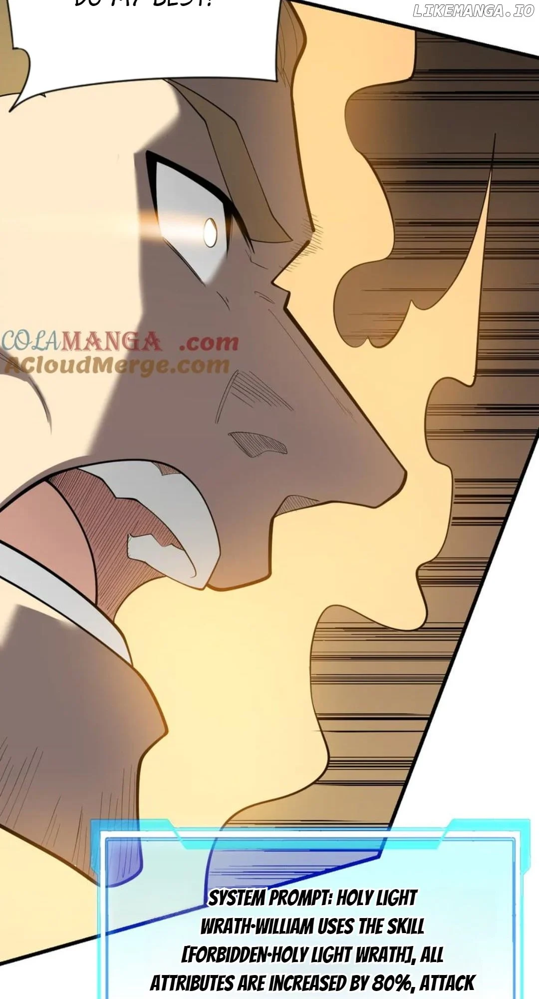 I Became the Game’s Biggest Villain Chapter 113 247 45