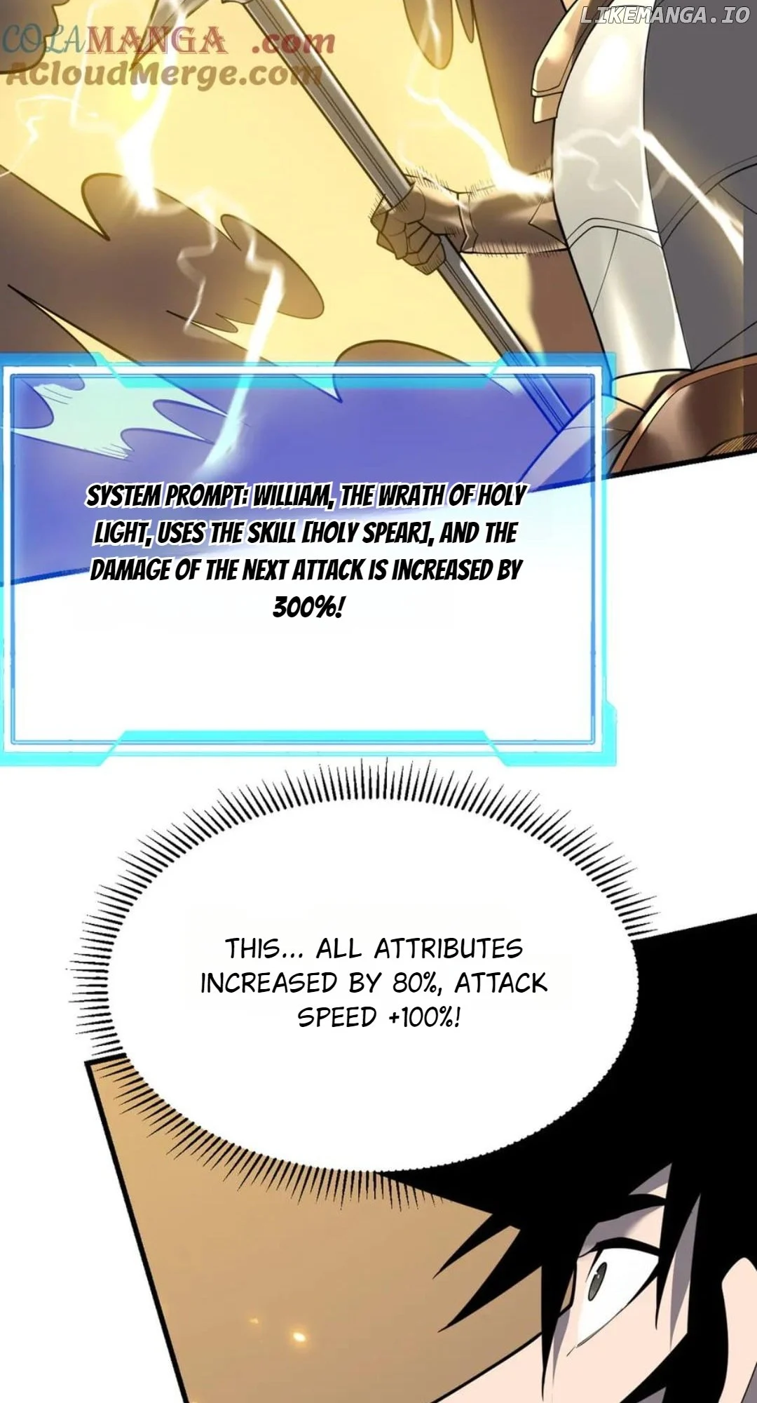 I Became the Game’s Biggest Villain Chapter 113 249 47