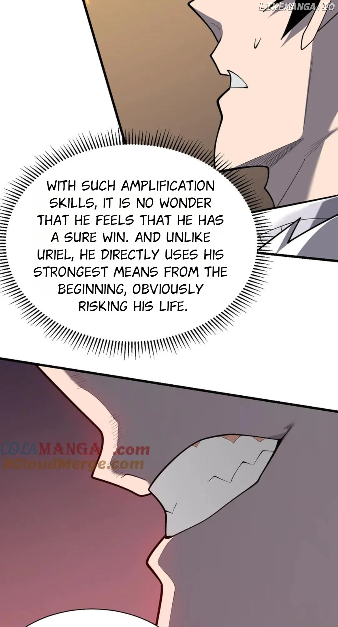 I Became the Game’s Biggest Villain Chapter 113 250 48