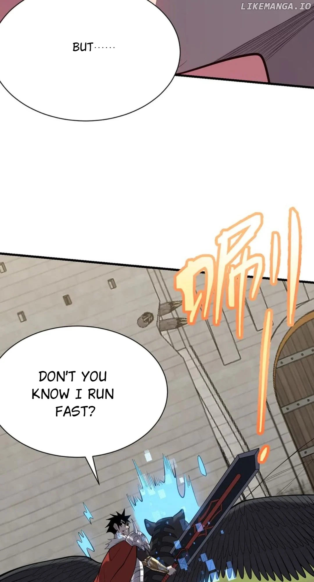 I Became the Game’s Biggest Villain Chapter 113 251 49