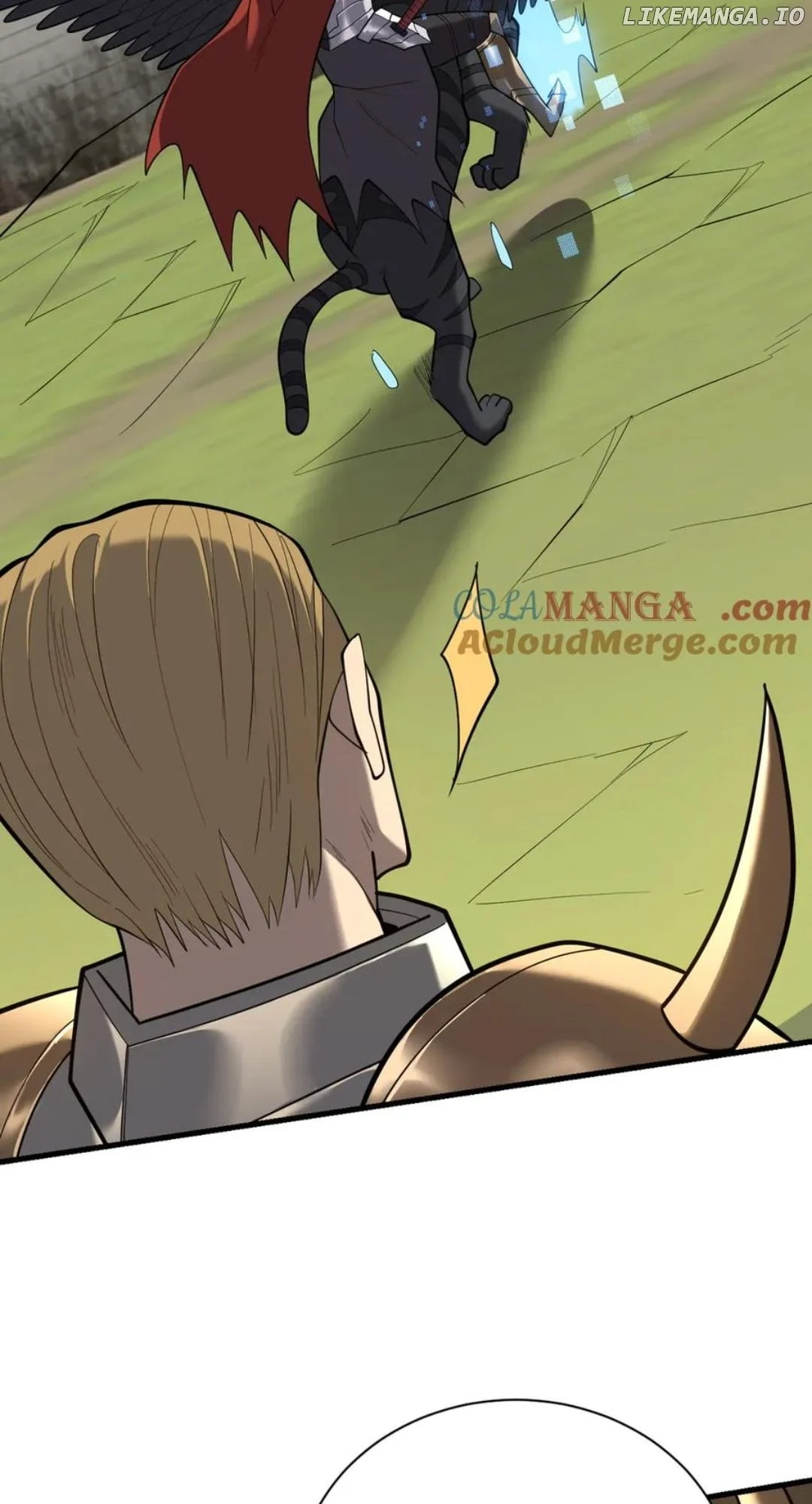 I Became the Game’s Biggest Villain Chapter 113 252 50