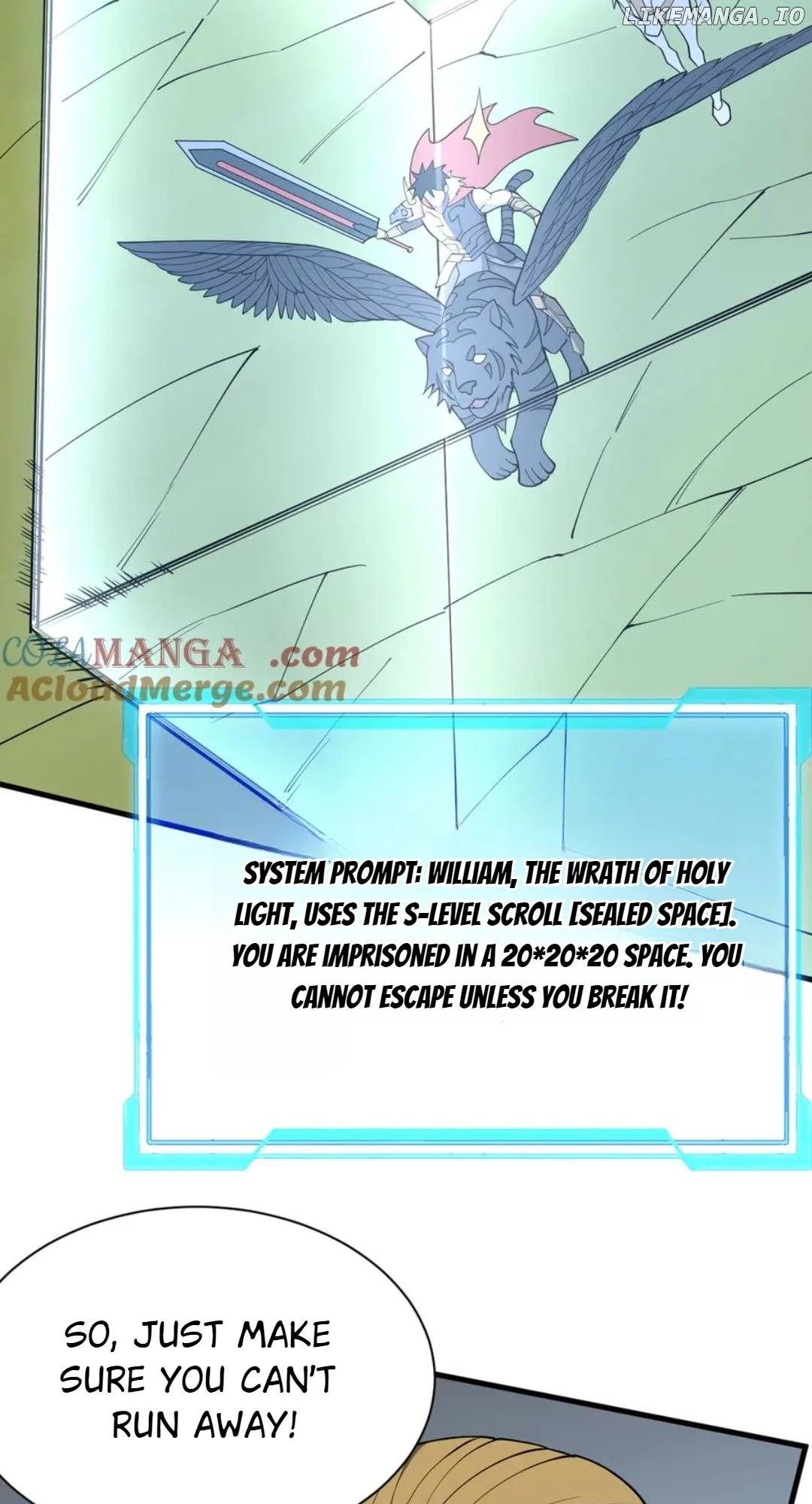 I Became the Game’s Biggest Villain Chapter 113 255 53